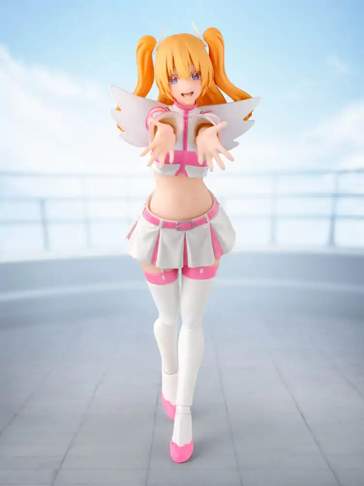 2.5 Dimensional Seduction S.H. Figuarts Figurka Akcji Liliel Angel Airborne Corps/Ririsa 14 cm zdjęcie produktu