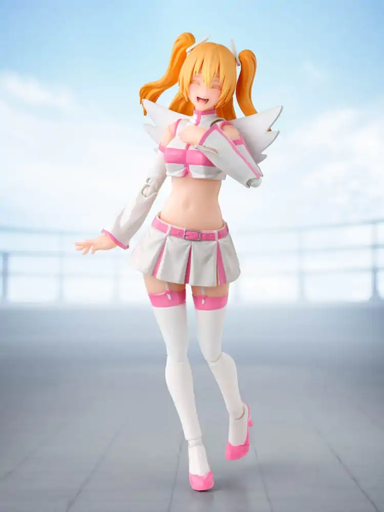 2.5 Dimensional Seduction S.H. Figuarts Figurka Akcji Liliel Angel Airborne Corps/Ririsa 14 cm zdjęcie produktu