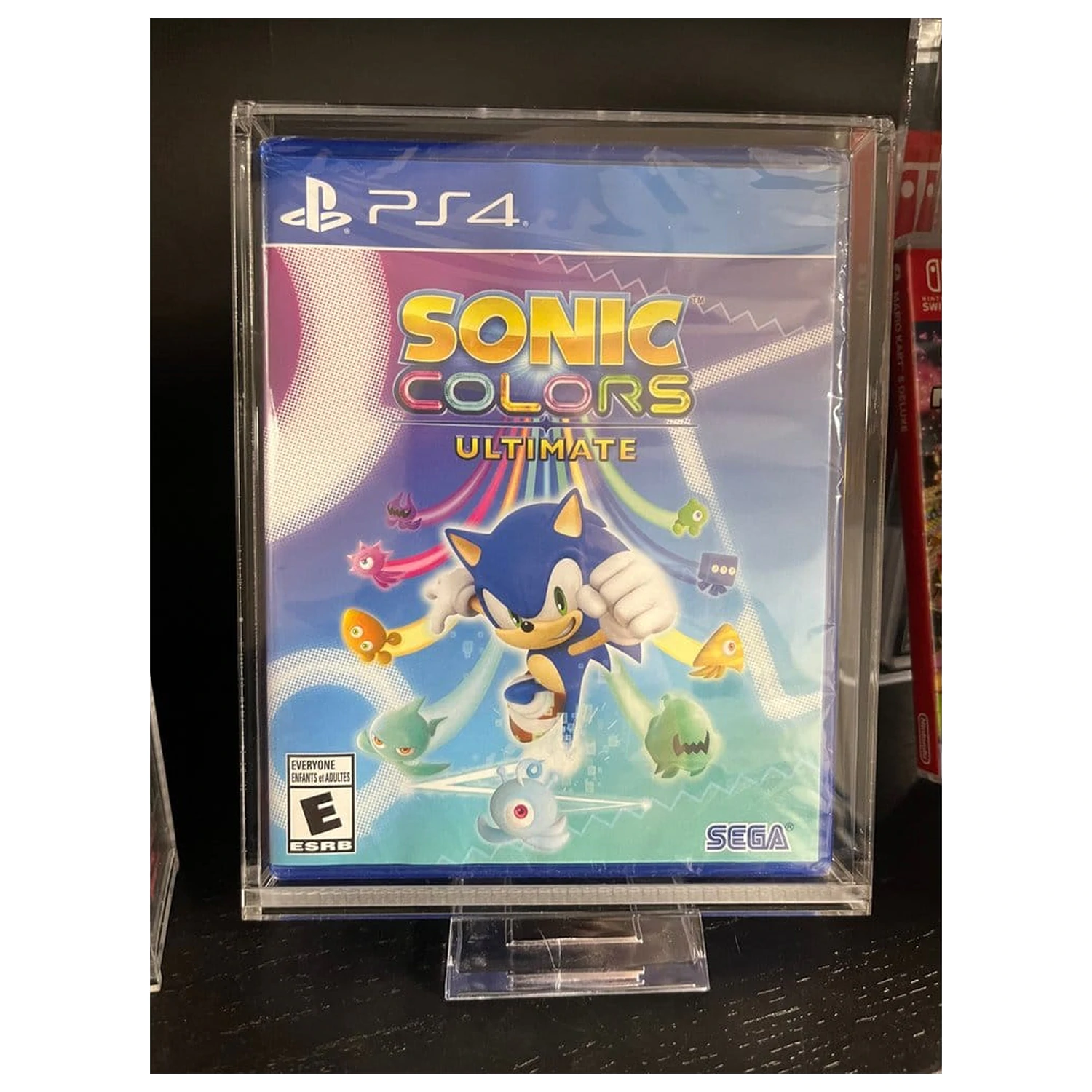 Akrylowe Etui 2-Pak dla PS3/PS4/Blu-Ray/XBOX One zdjęcie produktu