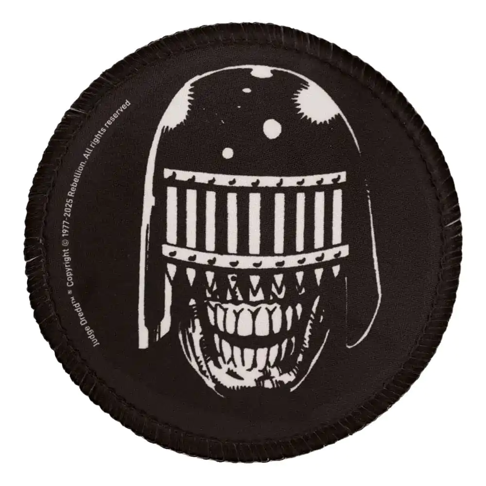Zestaw podkładki na biurko i podstawek 2000 AD Judge Dredd zdjęcie produktu
