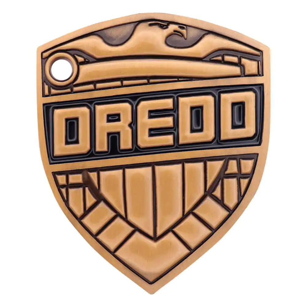2000 AD Replika Odznaka Sędziego Dredda Edycja Limitowana zdjęcie produktu