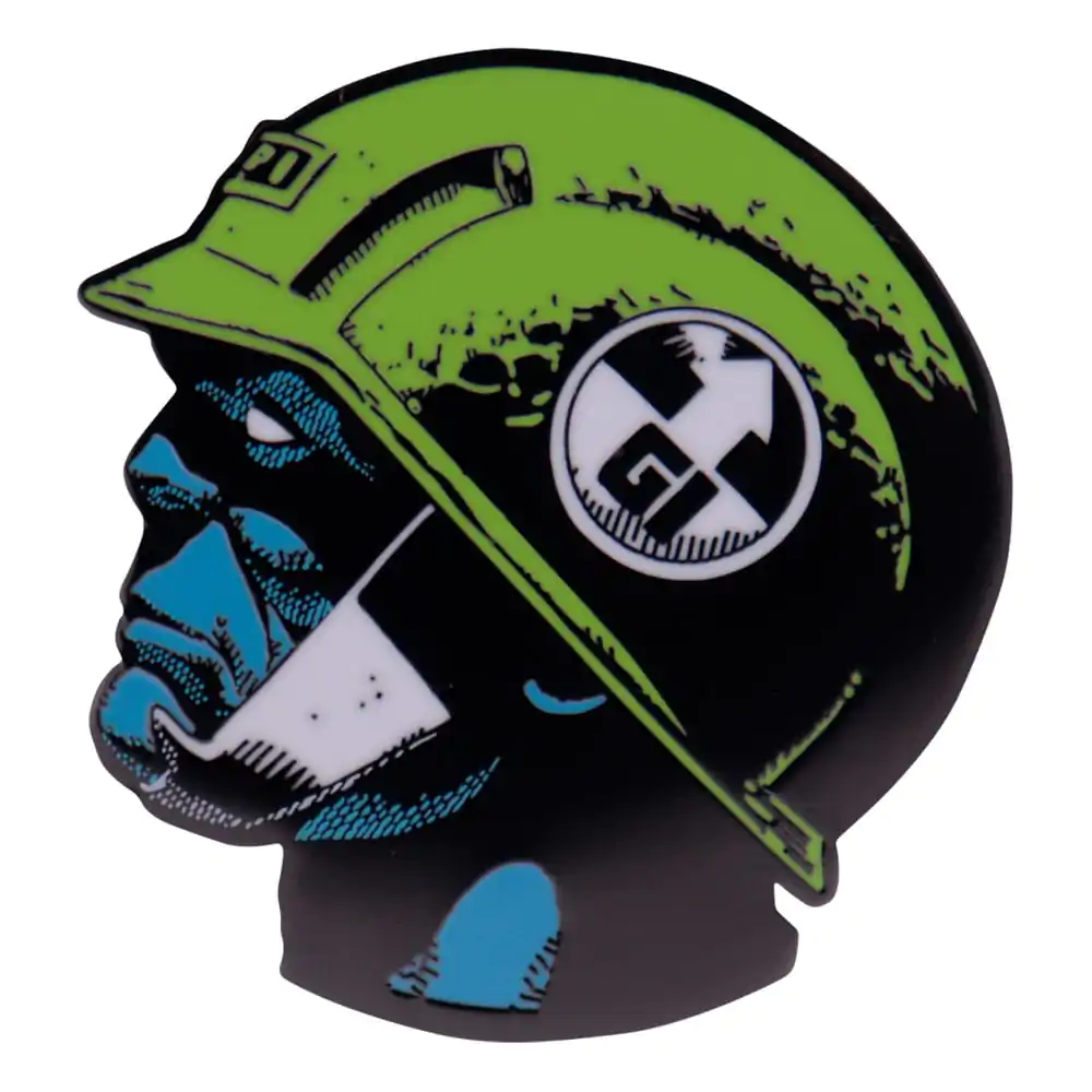 Przypinka 2000 AD Rogue Trooper GI Limited Edition zdjęcie produktu