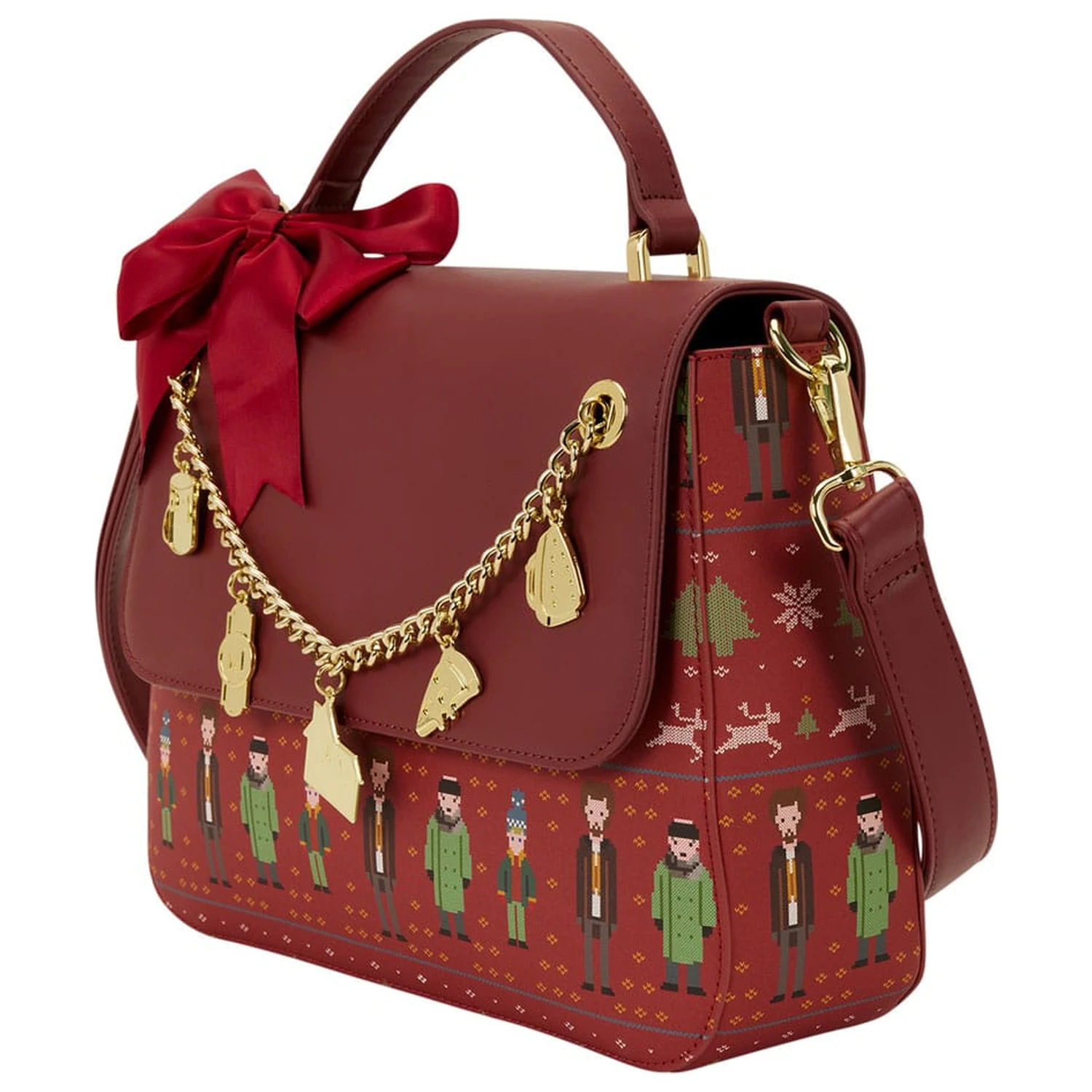 Torba na ramię 20th Century Studio by Loungefly Home Alone zdjęcie produktu