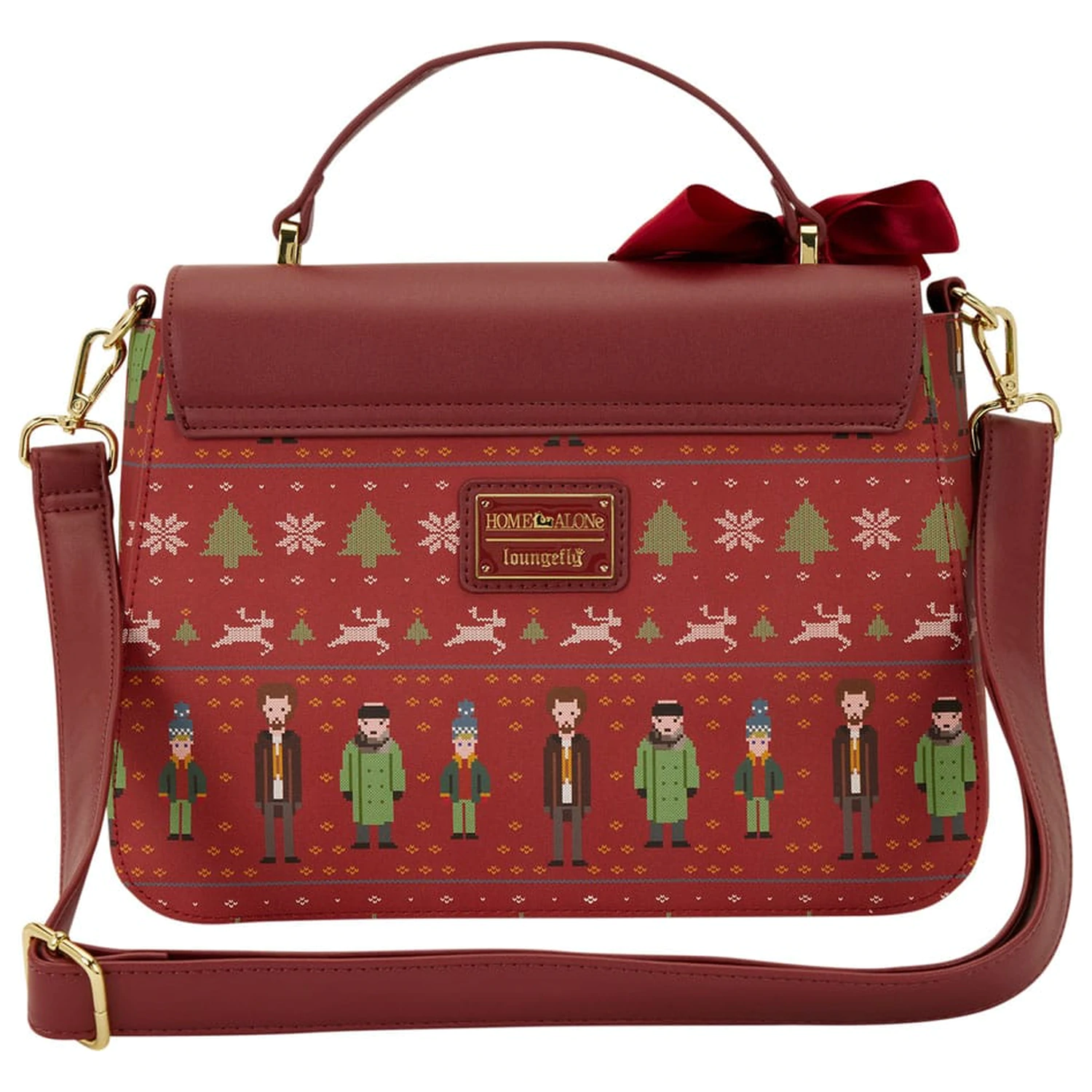 Torba na ramię 20th Century Studio by Loungefly Home Alone zdjęcie produktu