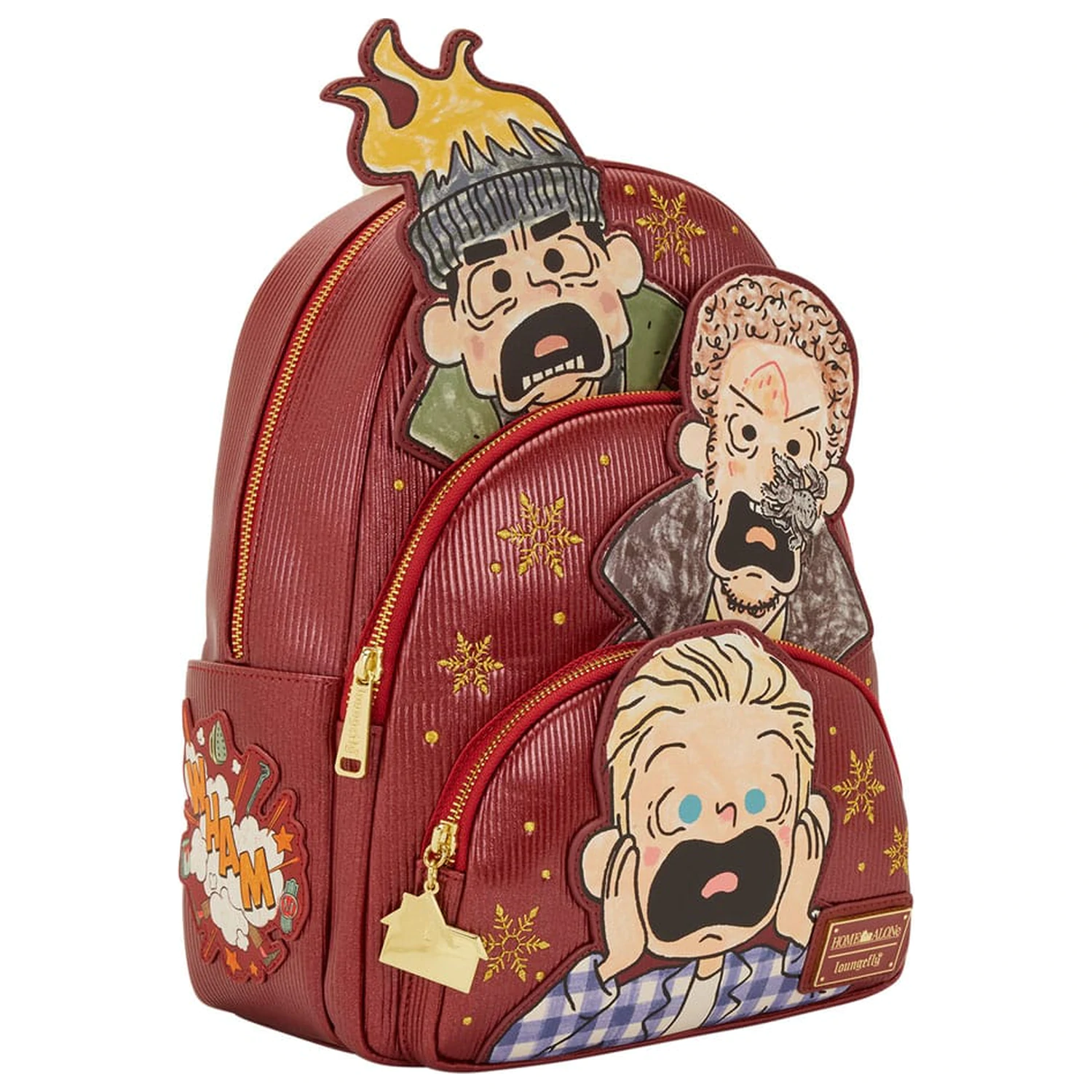 20th Century Studios by Loungefly Mini plecak Home Alone zdjęcie produktu