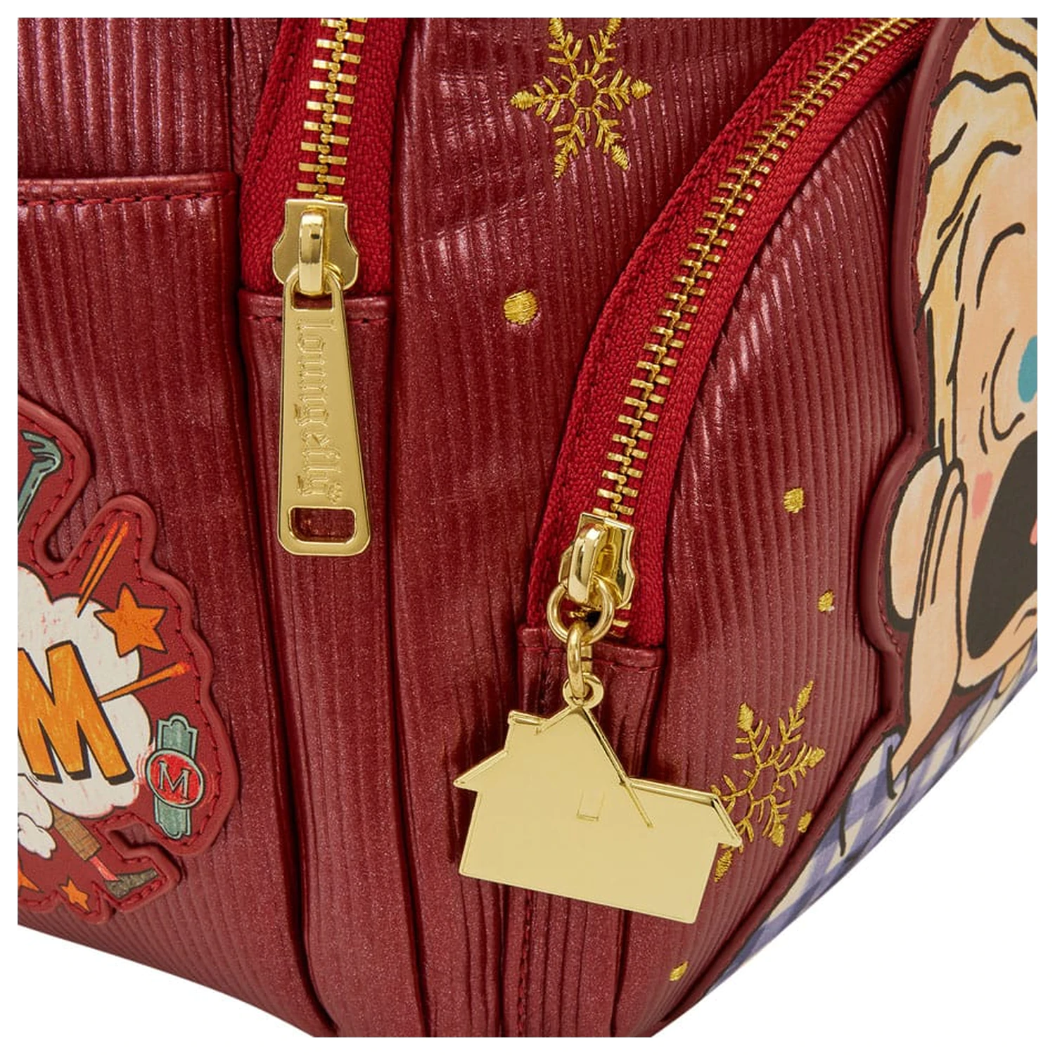 20th Century Studios by Loungefly Mini plecak Home Alone zdjęcie produktu