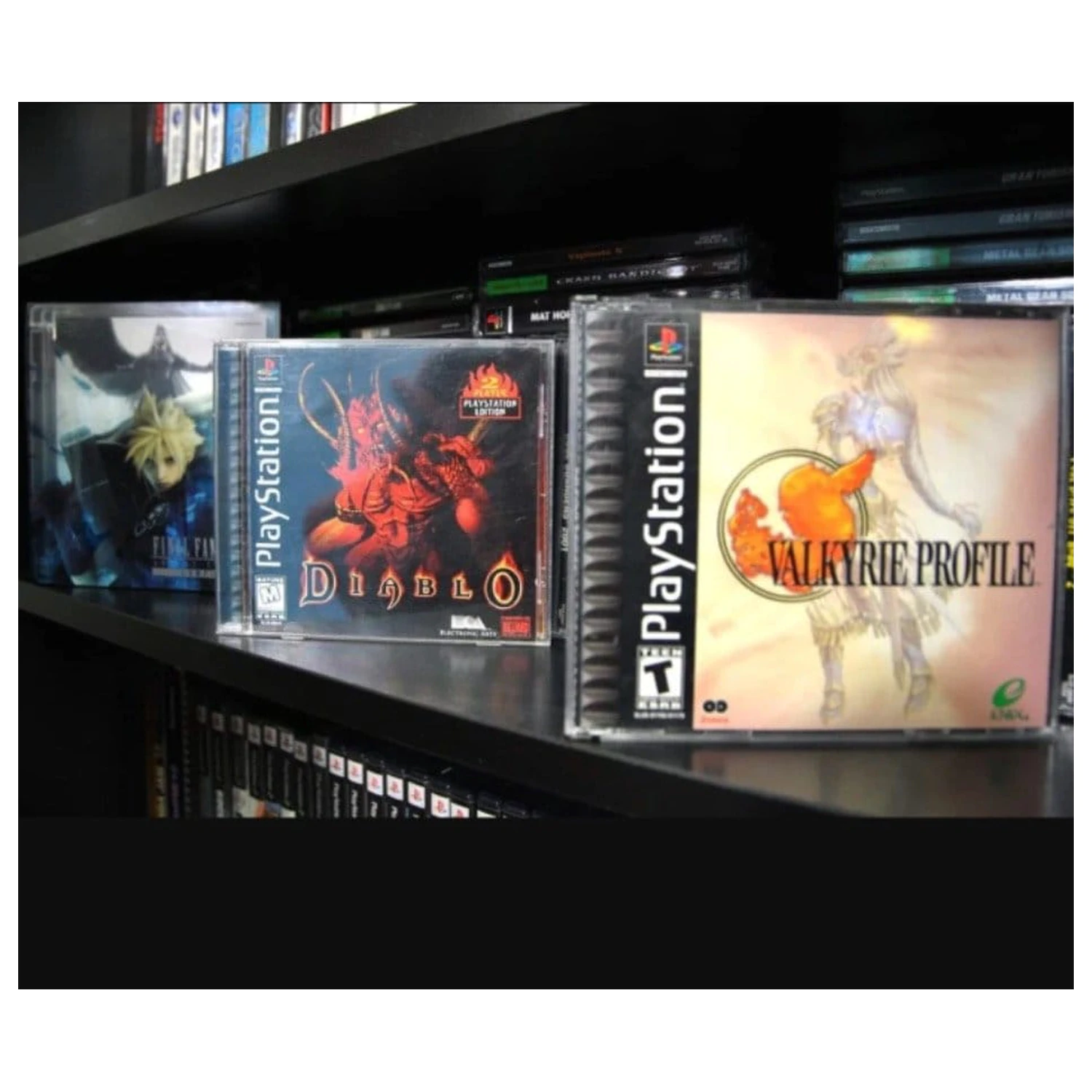 PET Protectors 25-pak do gier na PS1/pojedynczych płyt CD/Dreamcast (Jewel Case) zdjęcie produktu