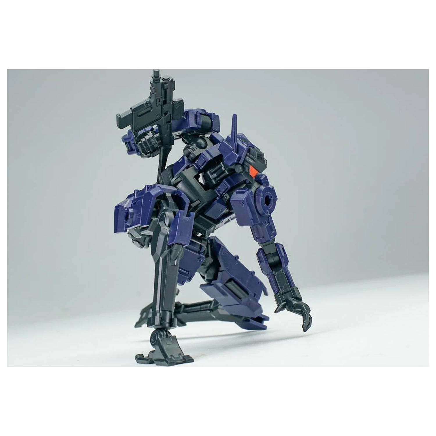 3 Min Project Fenrir (Blue) Zestaw modelarski 1/18 11,2 cm zdjęcie produktu