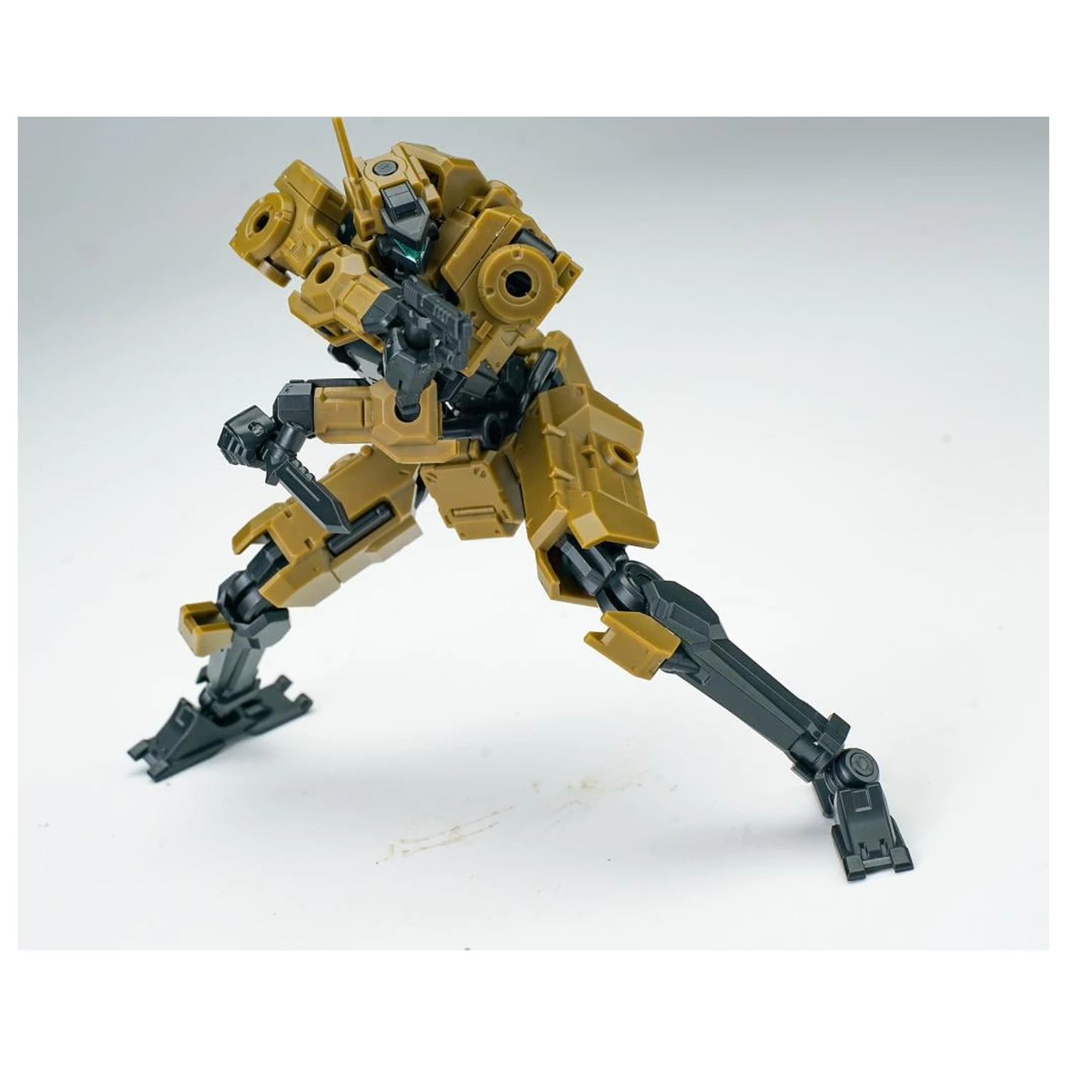 3 Min Project Fenrir (Yellow) Zestaw modelarski 1/18 11,2 cm zdjęcie produktu