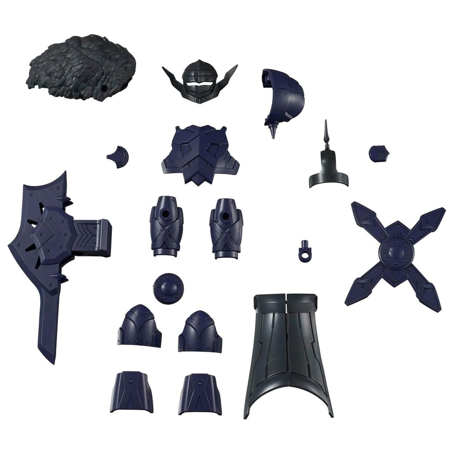 30 Minutes Fantasy Class Up Armor Rosan Viking zestaw akcesoriów do modelu zdjęcie produktu