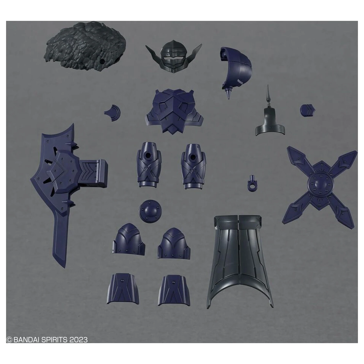 30 Minutes Fantasy Class Up Armor Rosan Viking zestaw akcesoriów do modelu zdjęcie produktu