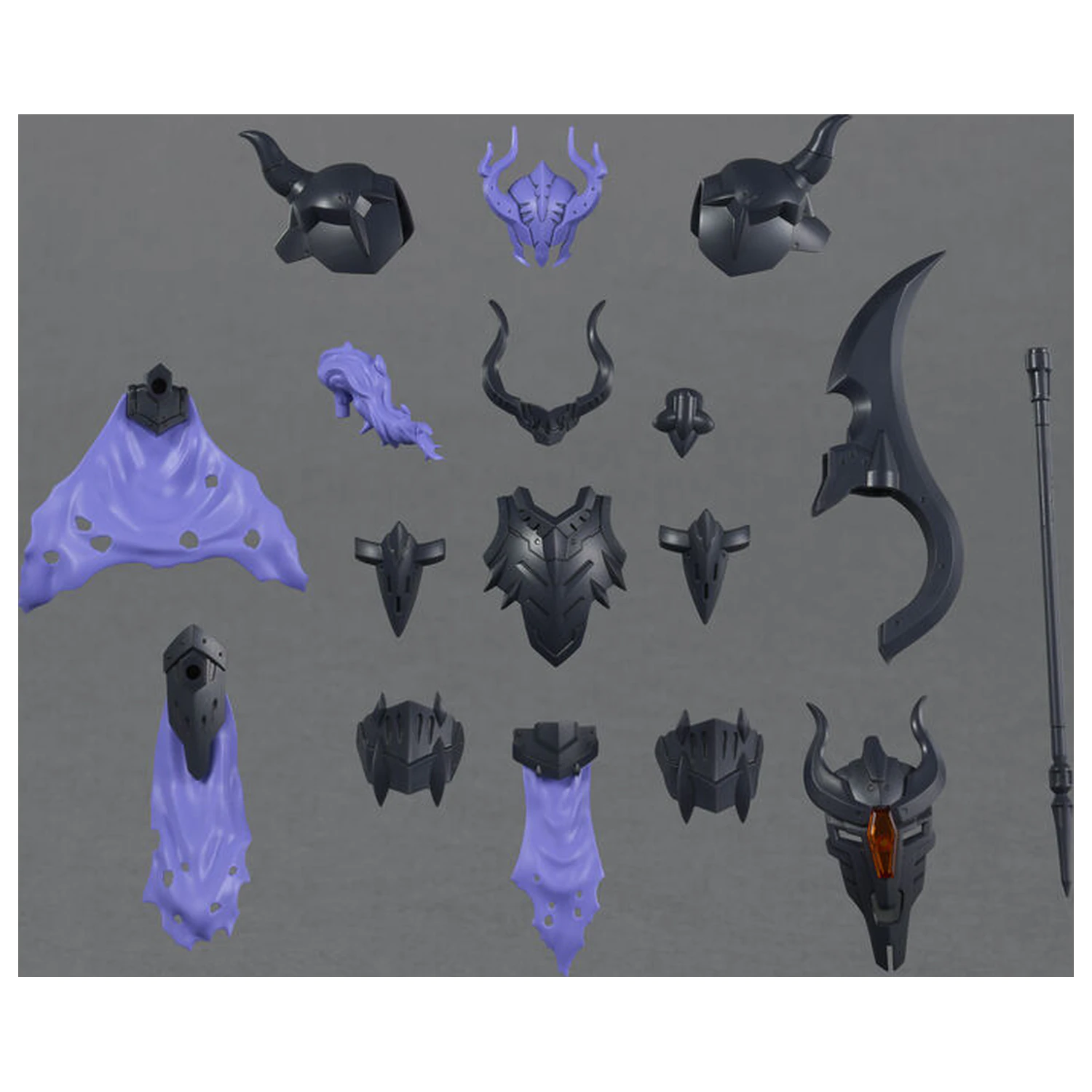 30 Minutes Fantasy Class Up Zbroja Rosan Warior akcesorium do zestawu modelarskiego zdjęcie produktu