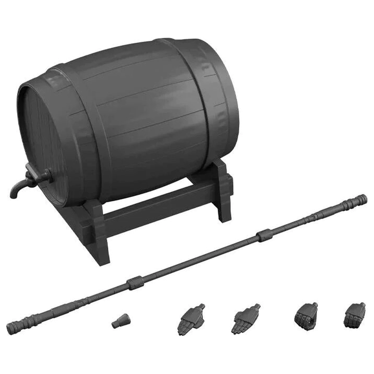 30 Minutes Fantasy Item Shop 5 Martial Model kit accessory set zdjęcie produktu