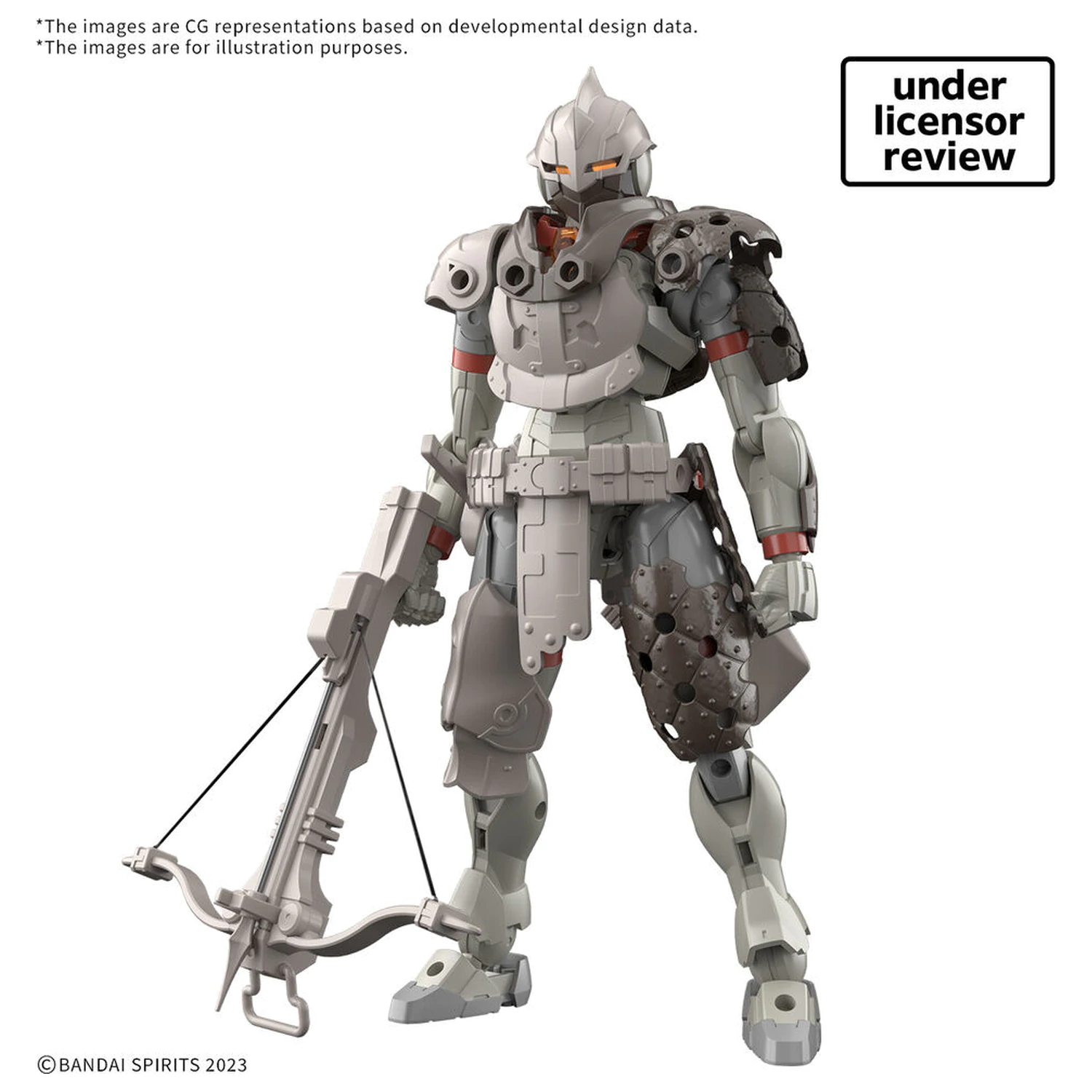 30 Minutes Fantasy Land Hunter model do składania zdjęcie produktu