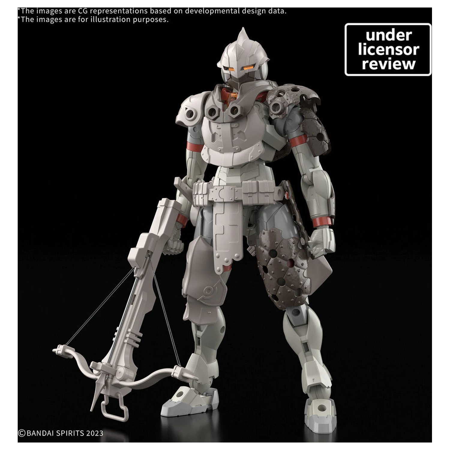 30 Minutes Fantasy Land Hunter model do składania zdjęcie produktu