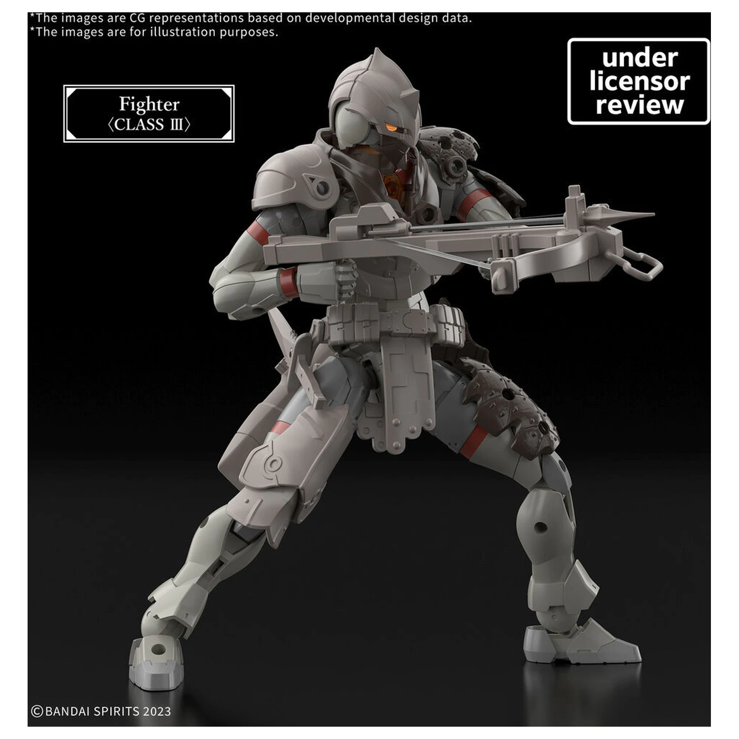 30 Minutes Fantasy Land Hunter model do składania zdjęcie produktu