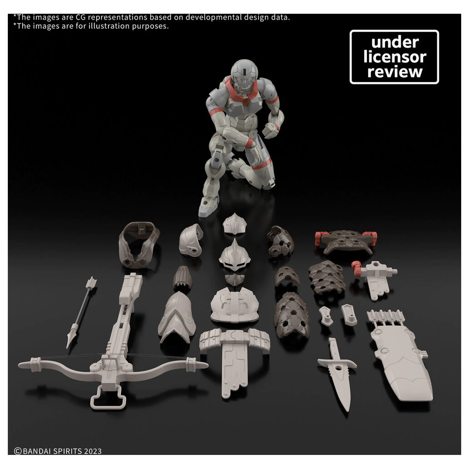 30 Minutes Fantasy Land Hunter model do składania zdjęcie produktu