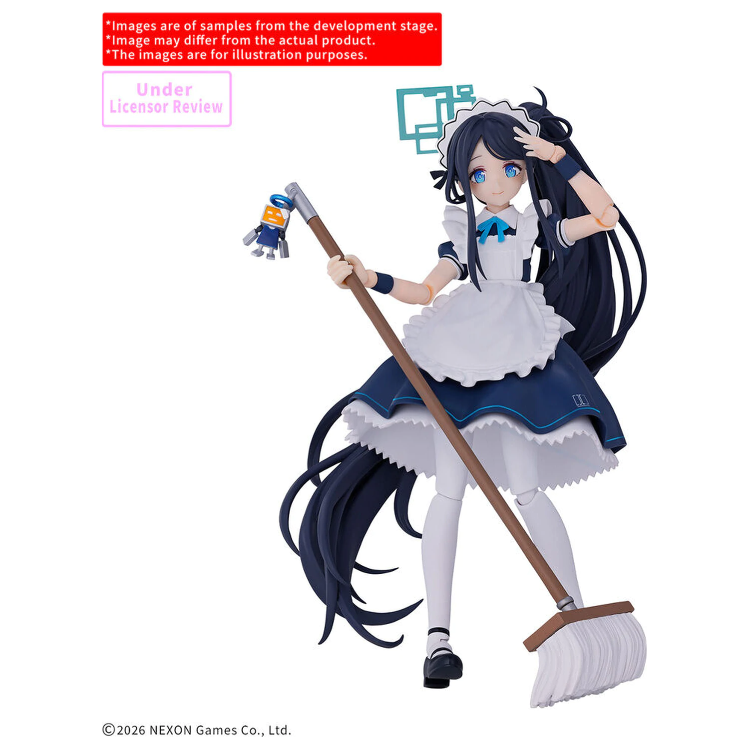 30 Minutes Preference Aris Maid model kit zdjęcie produktu