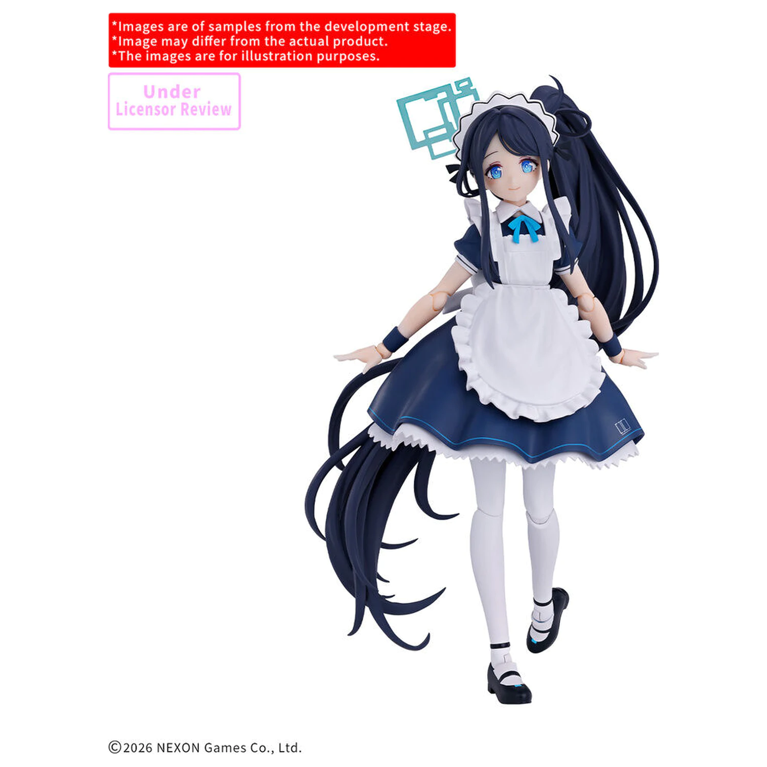 30 Minutes Preference Aris Maid model kit zdjęcie produktu