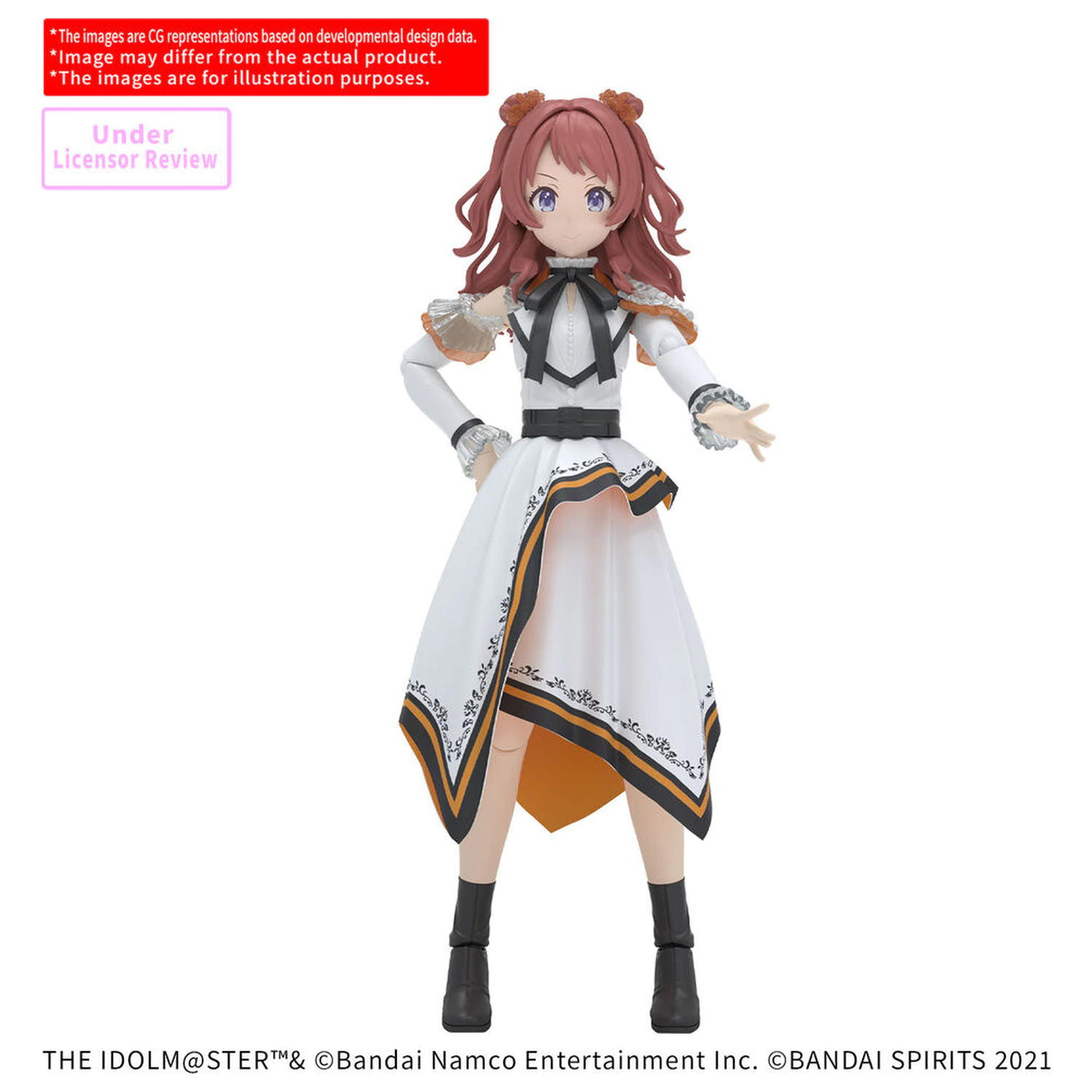 30 Minutes Sisters Saki Hanami 20th Anniversary You and Me zestaw modeli zdjęcie produktu