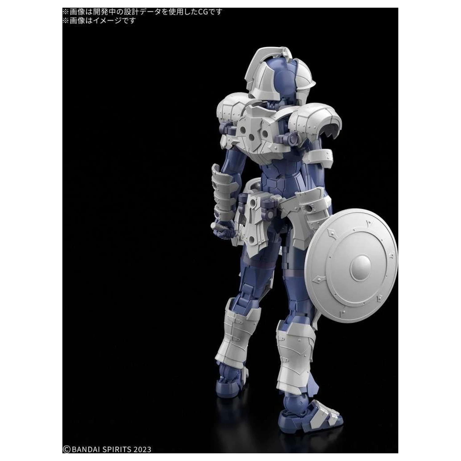 30MF Rosan Swordman Model Kit zdjęcie produktu
