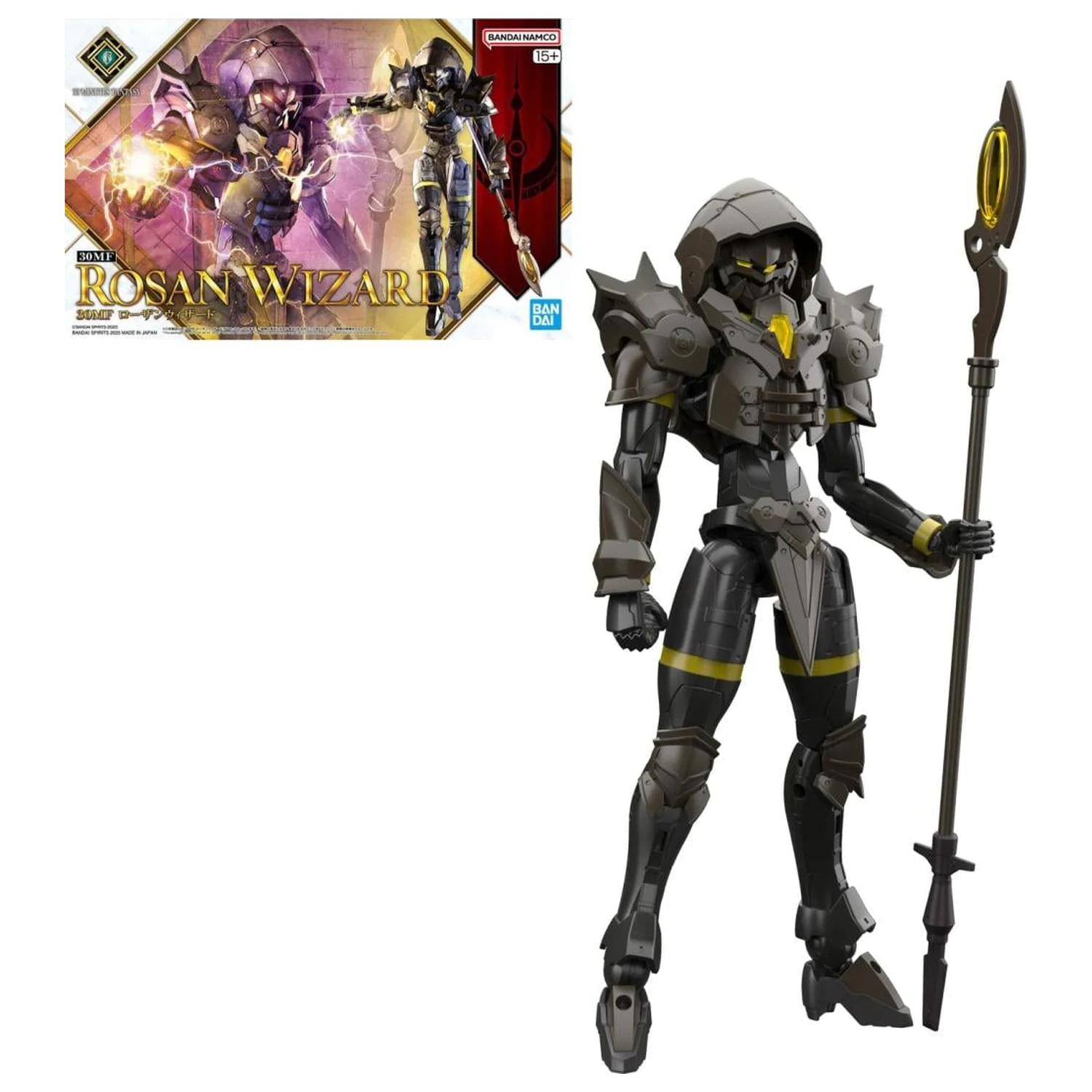 30MF Rosan Wizard Model Kit zdjęcie produktu