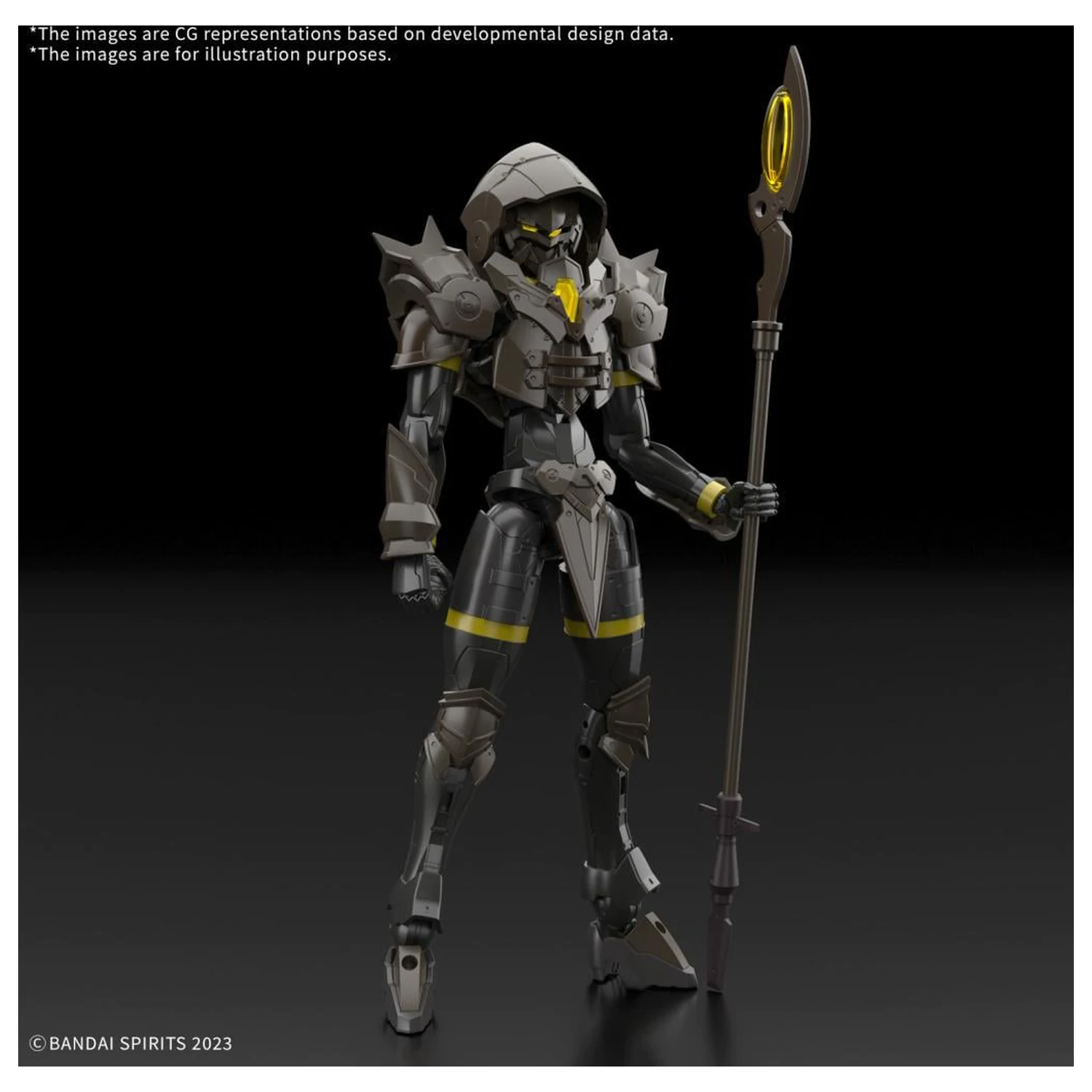 30MF Rosan Wizard Model Kit zdjęcie produktu