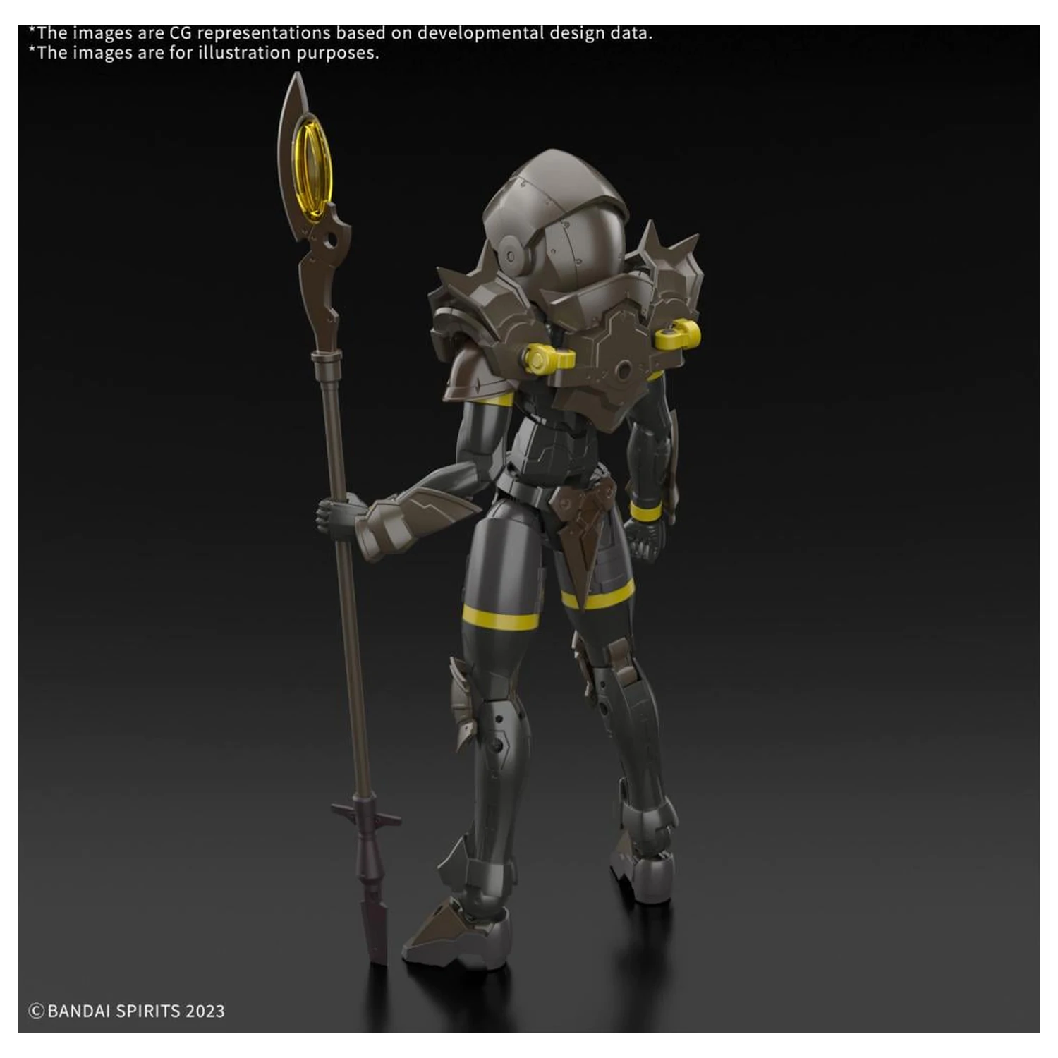 30MF Rosan Wizard Model Kit zdjęcie produktu