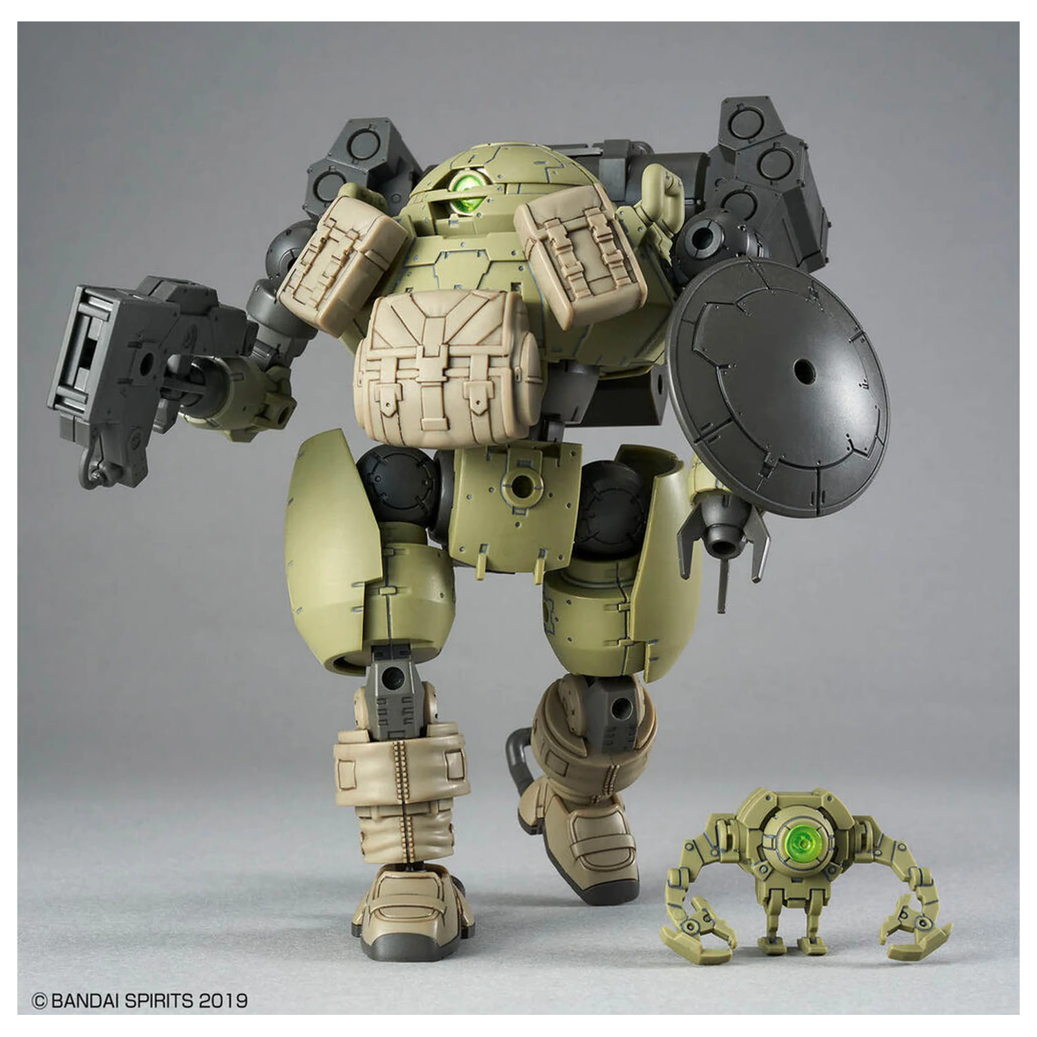 Model Kit 30MM 1/144 bEXM-6 Roundnova I zdjęcie produktu