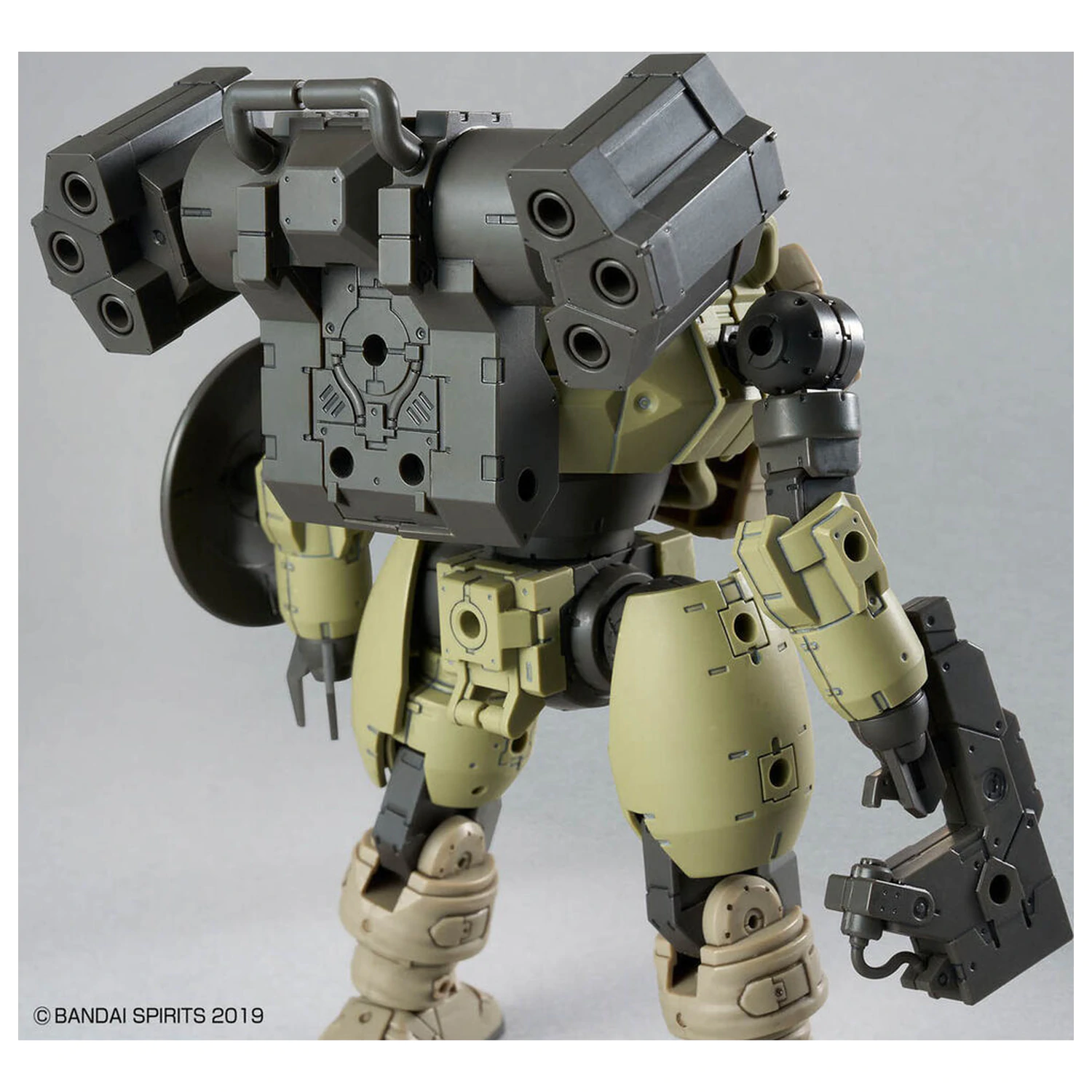 Model Kit 30MM 1/144 bEXM-6 Roundnova I zdjęcie produktu