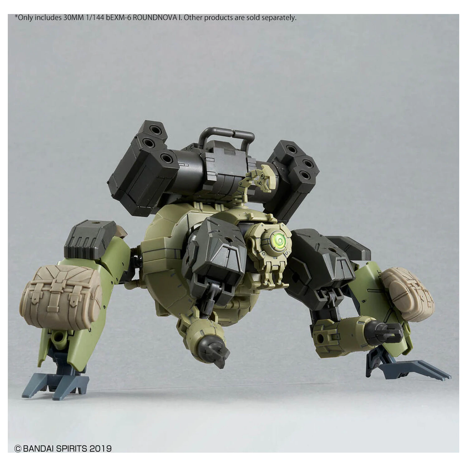 Model Kit 30MM 1/144 bEXM-6 Roundnova I zdjęcie produktu