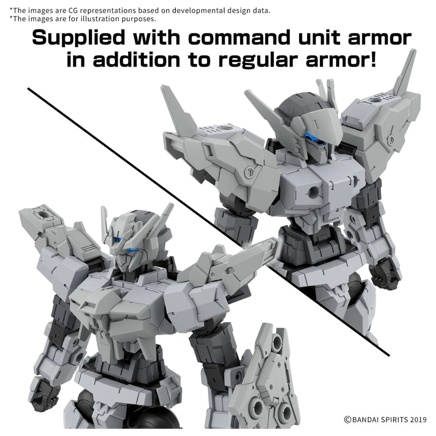 30MM 1/144 eEXM-17RE Alto Refine Zestaw Modelowy Figurka Podstawowa 30 Minutes Missions zdjęcie produktu