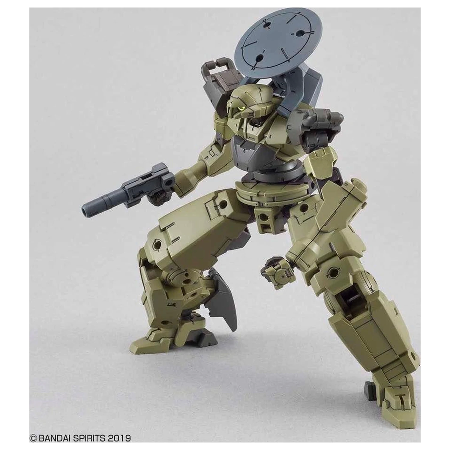 30MM 1/44 bEXM-14T Cielnova (Zielony) Zestaw Modelowy zdjęcie produktu