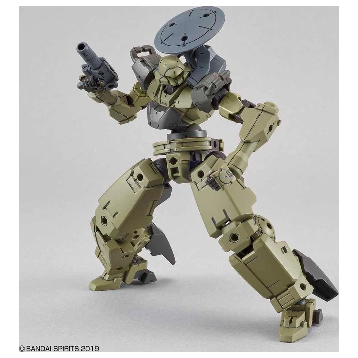 30MM 1/44 bEXM-14T Cielnova (Zielony) Zestaw Modelowy zdjęcie produktu