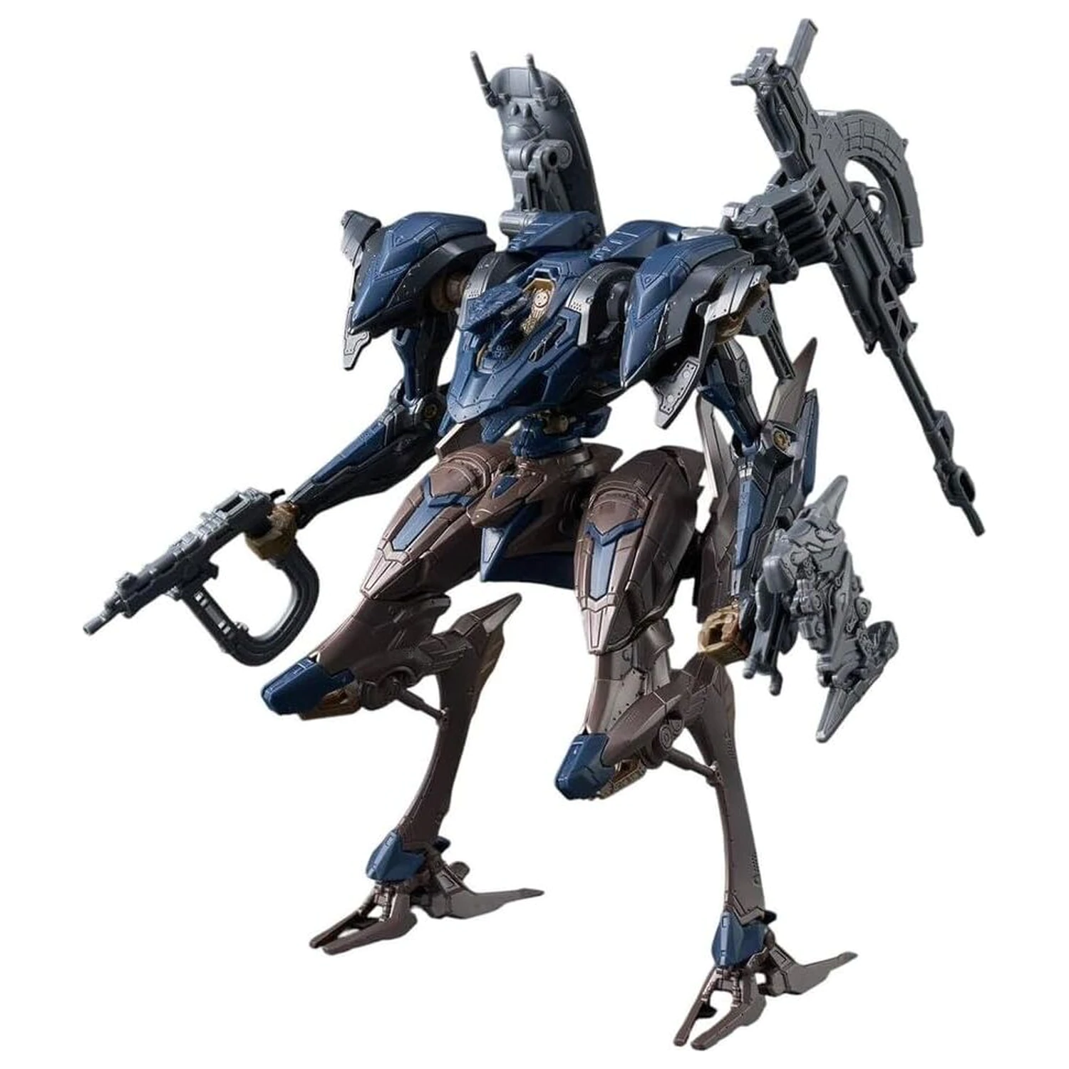 30MM Armored Core VI Schneider Nachtreiher 40E Steel Haze model do składania zdjęcie produktu