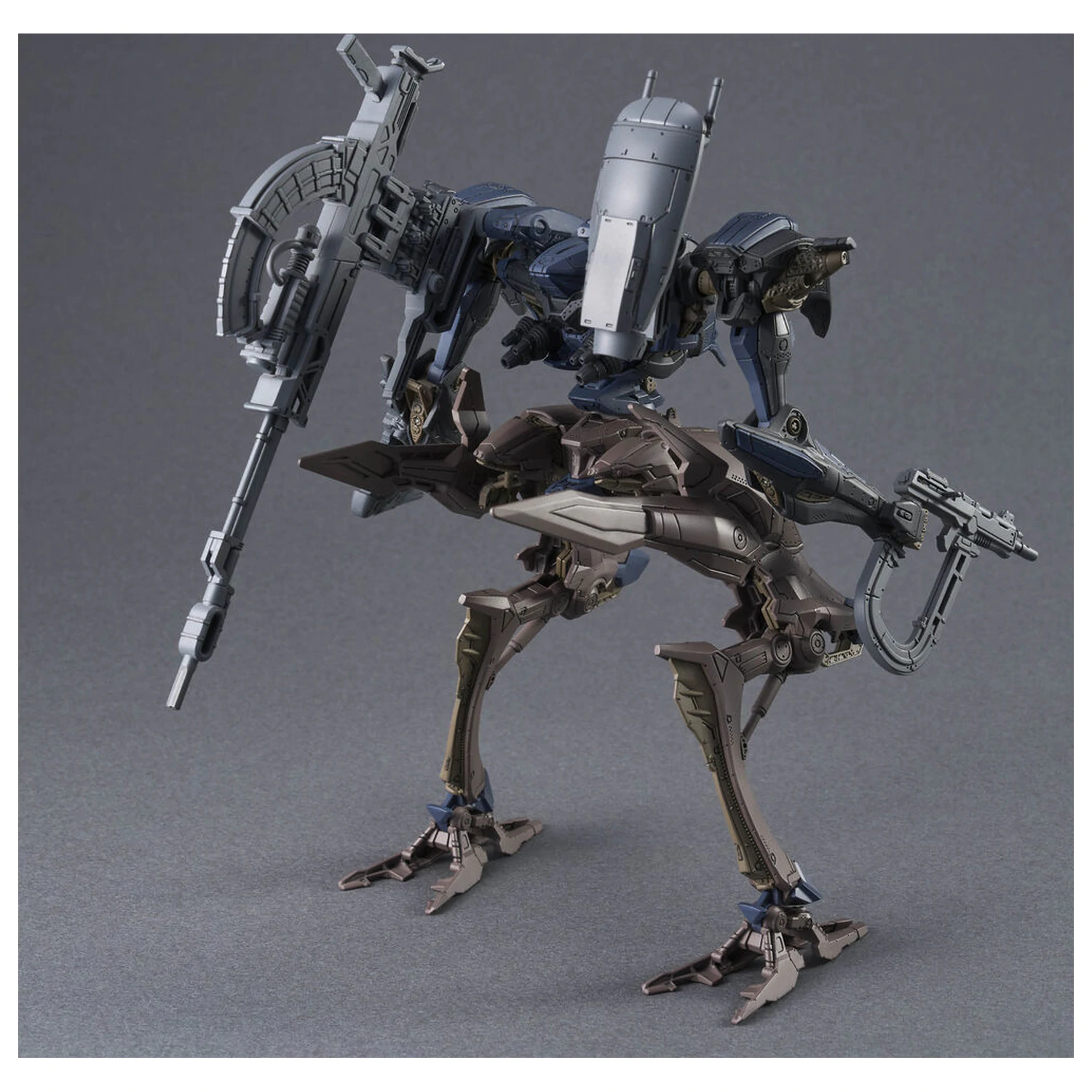 30MM Armored Core VI Schneider Nachtreiher 40E Steel Haze model do składania zdjęcie produktu