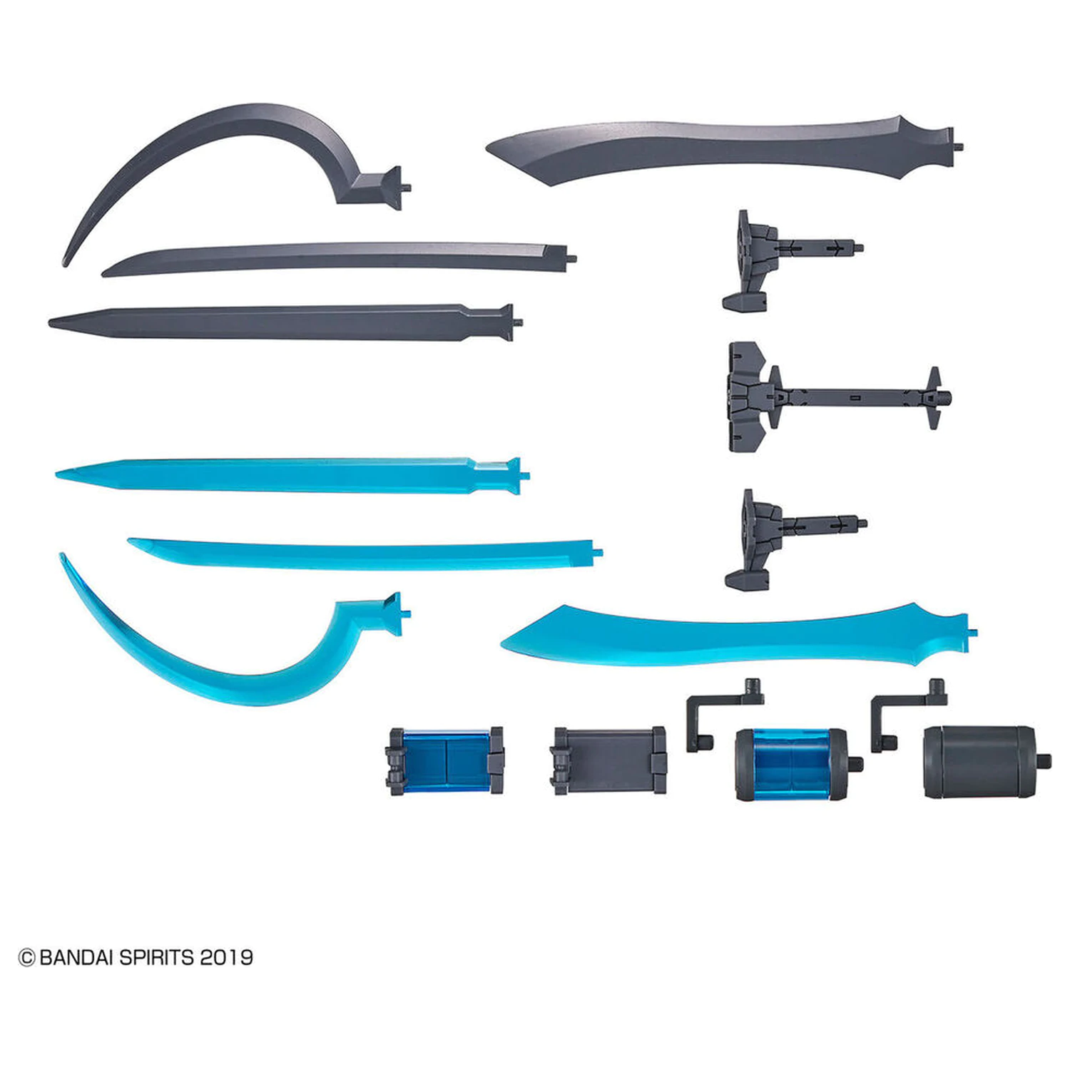 30MM Customize Weapons broń energetyczna zdjęcie produktu