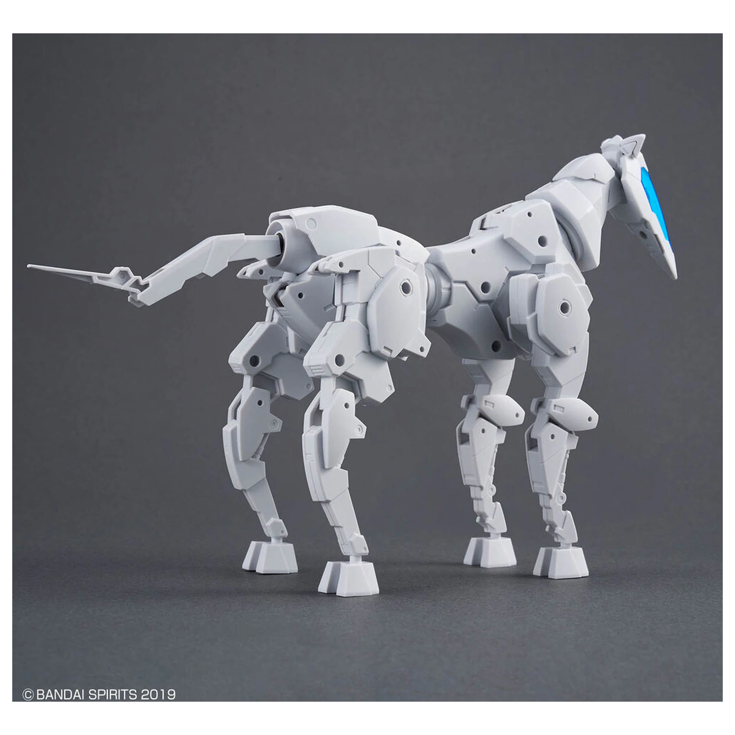 30MM Expansion Exa-Vehicle Horse Mecha Ver. White zdjęcie produktu