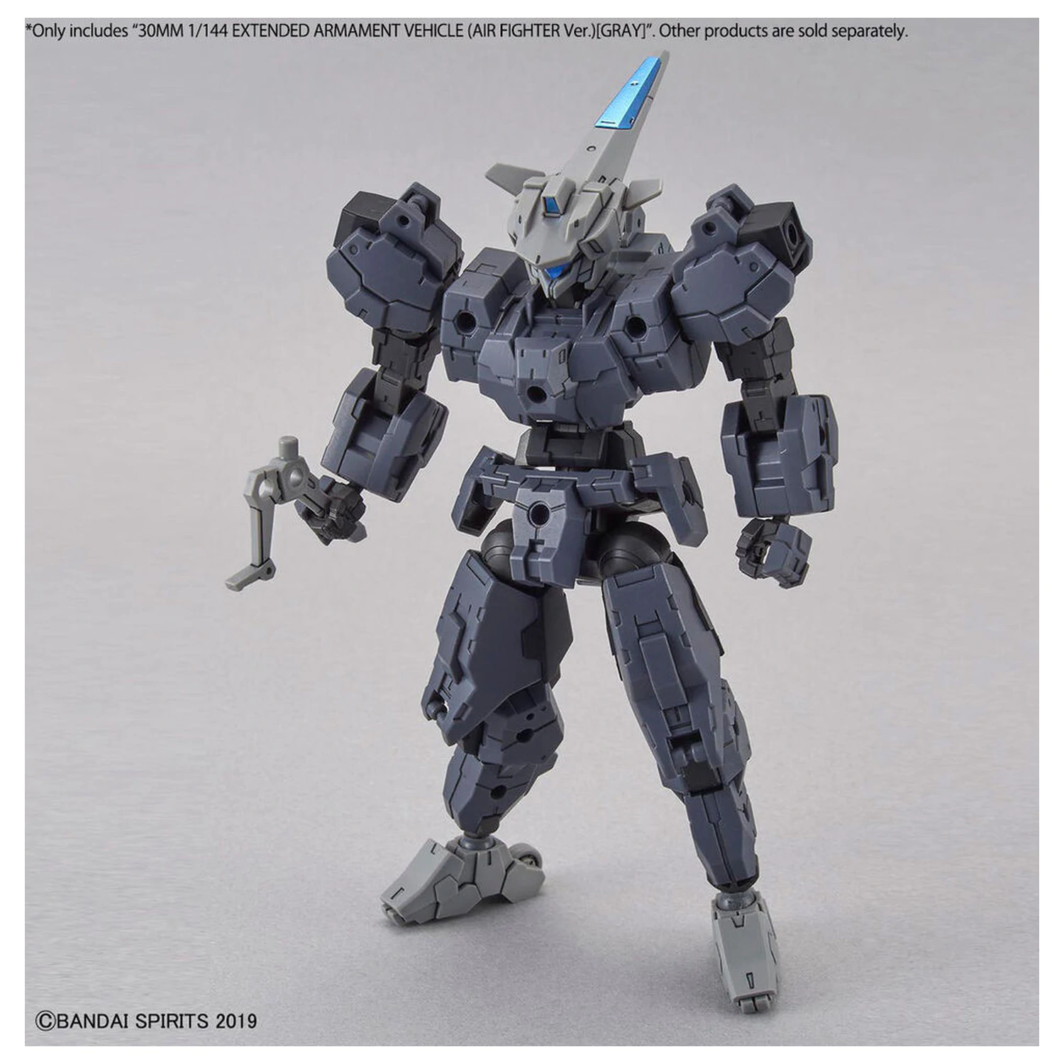 30MM Expansion Exa-Vehicle Air Fighter Ver. Grey akcesoryjny zestaw modelarski zdjęcie produktu