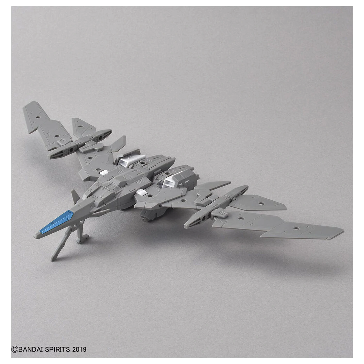 30MM Expansion Exa-Vehicle Air Fighter Ver. Grey akcesoryjny zestaw modelarski zdjęcie produktu