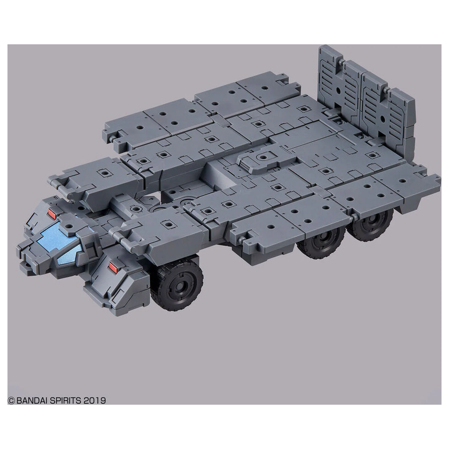 30MM Expansion Exa-Vehicle Customize Carrier Ver. Zestaw modelarski zdjęcie produktu