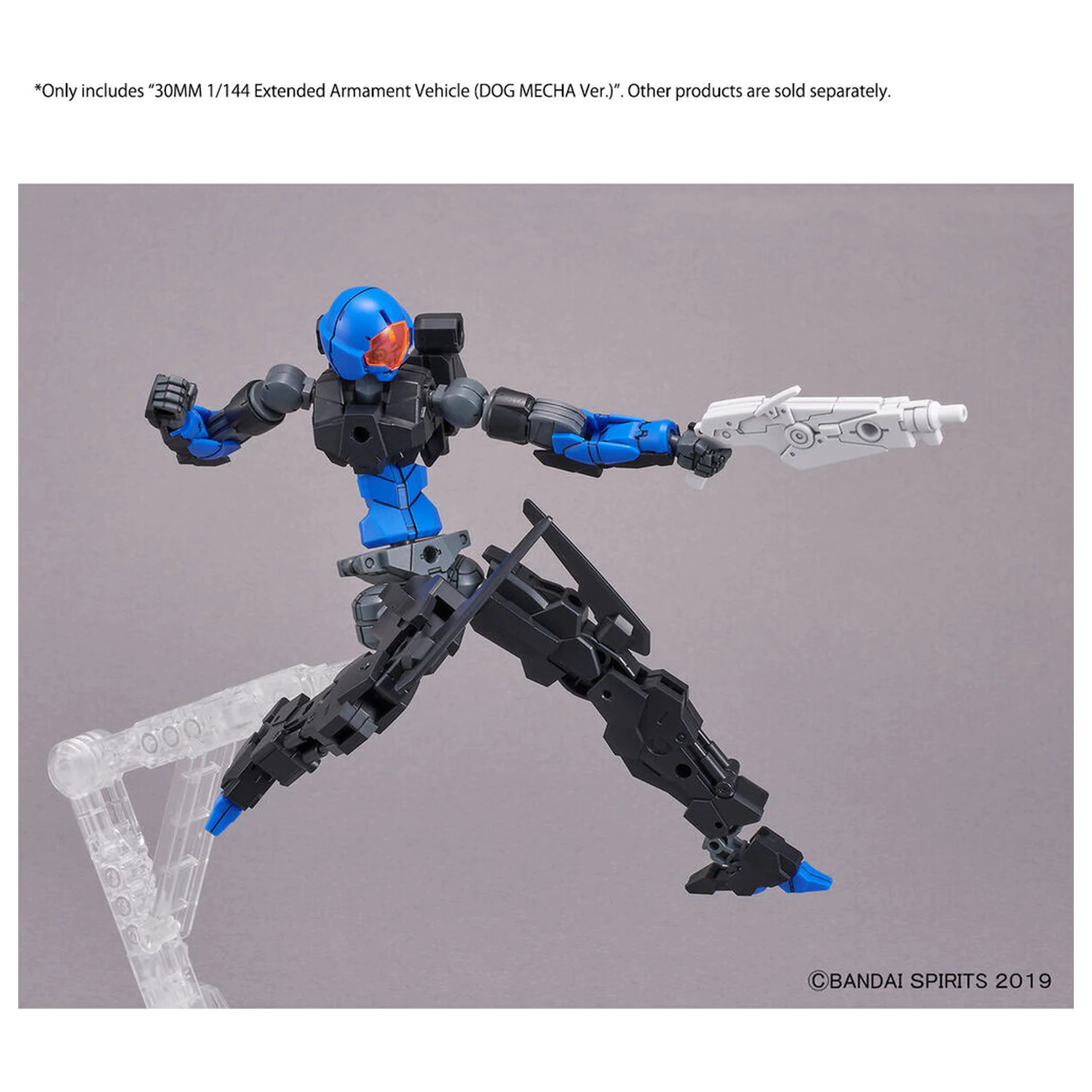 30MM Expansion Exa-Vehicle Dog Mecha Ver. zestaw modelowy zdjęcie produktu