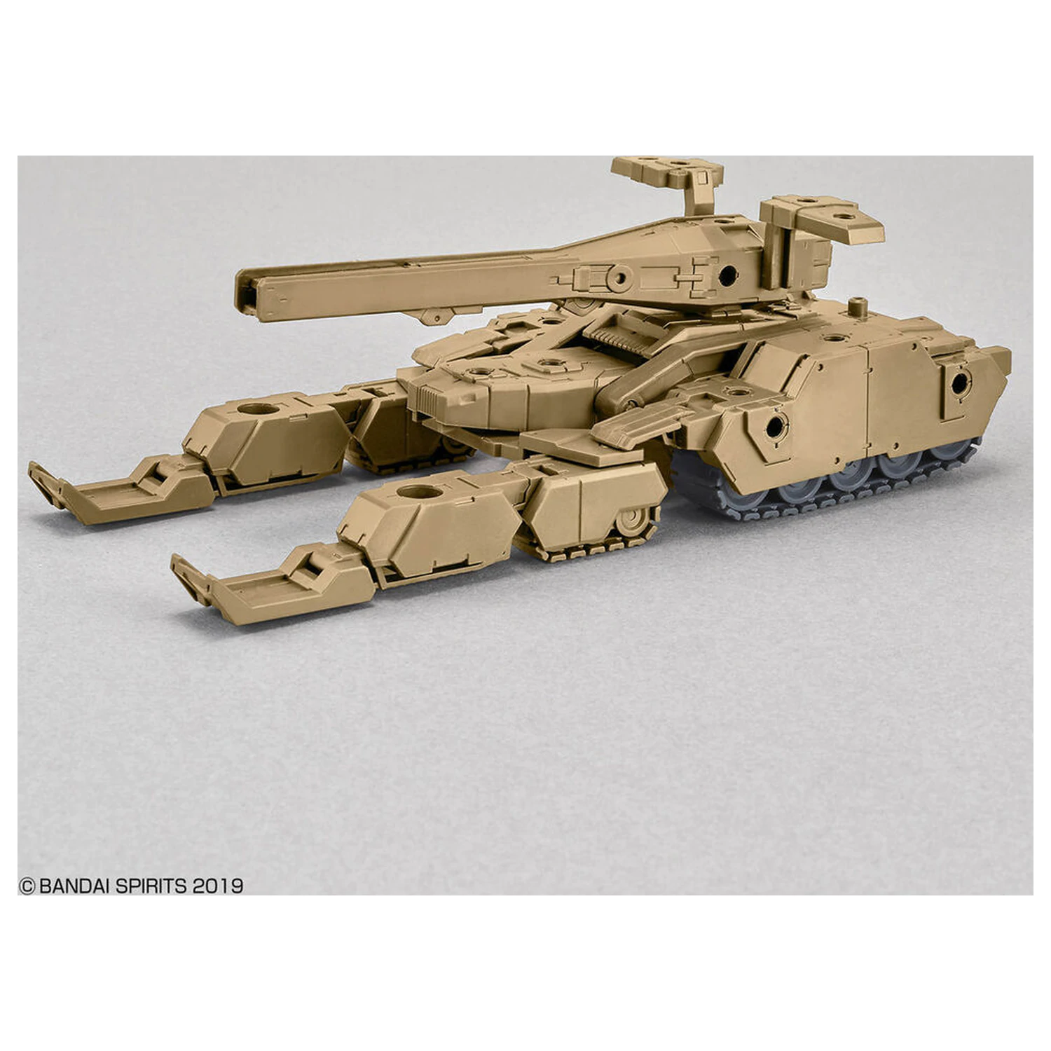 30MM Expansion Exa-Vehicle Czołg Ver. Brown model kit dodatek do zestawu zdjęcie produktu