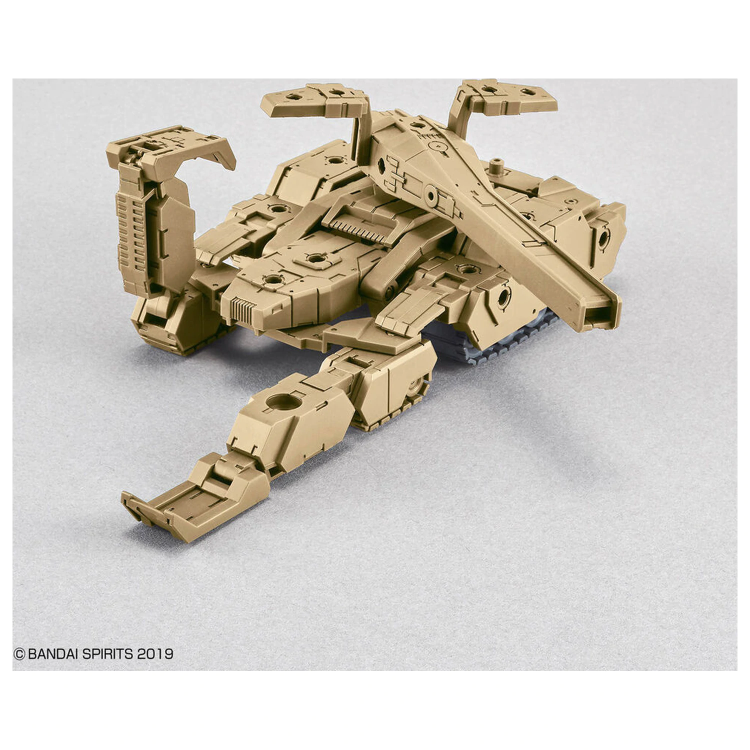 30MM Expansion Exa-Vehicle Czołg Ver. Brown model kit dodatek do zestawu zdjęcie produktu