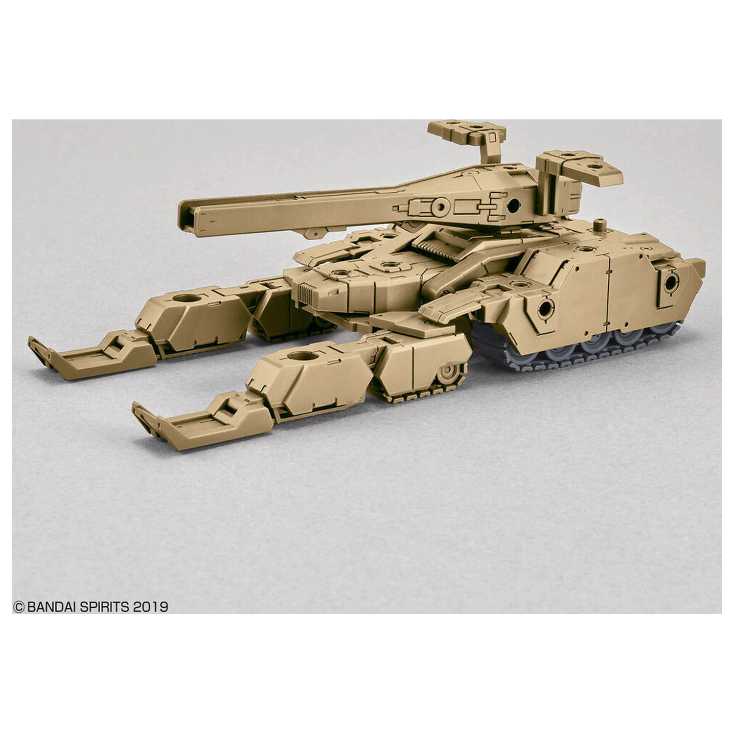 30MM Expansion Exa-Vehicle Czołg Ver. Brown model kit dodatek do zestawu zdjęcie produktu