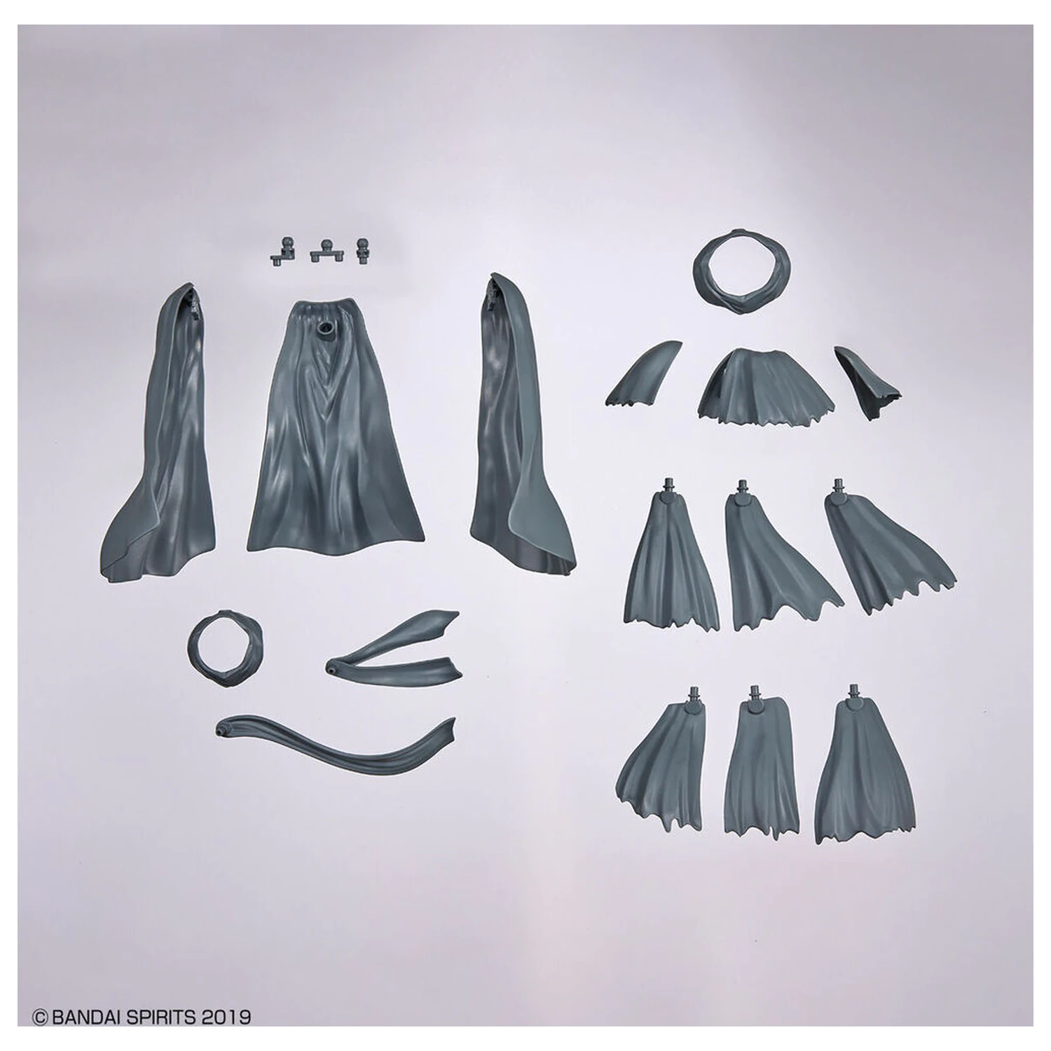 30MM Opcjonalny Zestaw Części 14 Multi Cloth zdjęcie produktu