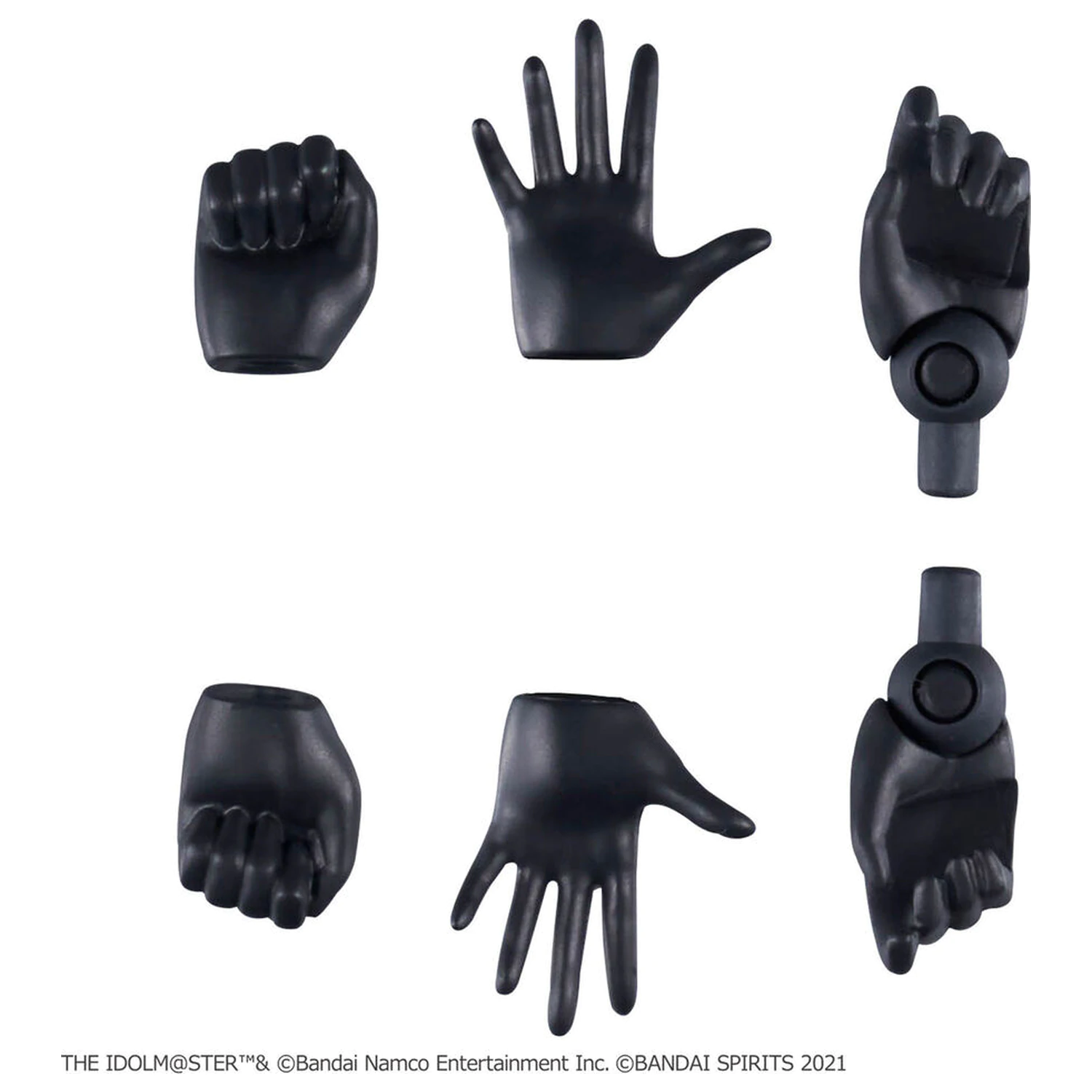 30MS Body Parts Set Sigma Sisters Paradox 1 Kolor A zdjęcie produktu