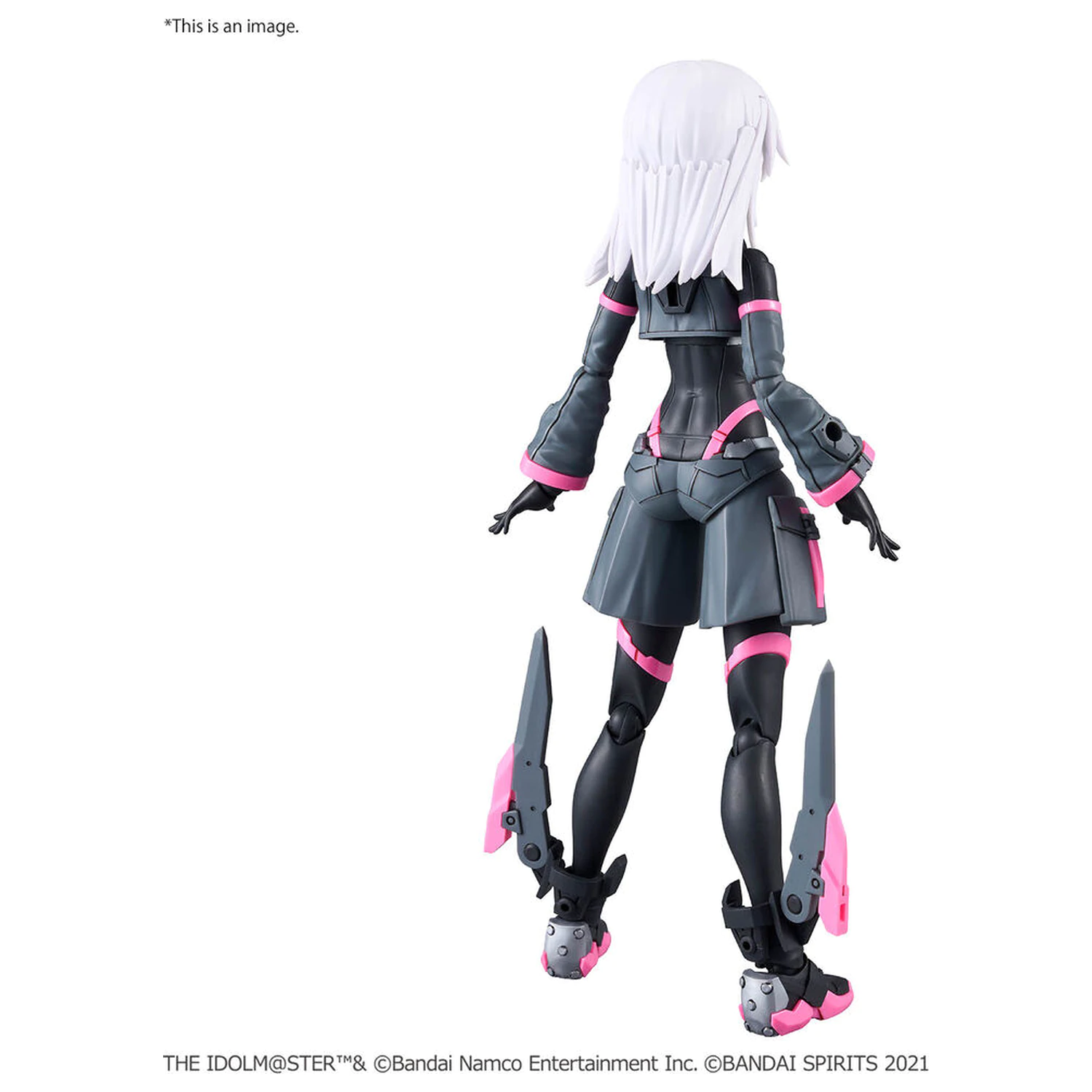 30MS Body Parts Set Sigma Sisters Paradox 1 Kolor A zdjęcie produktu