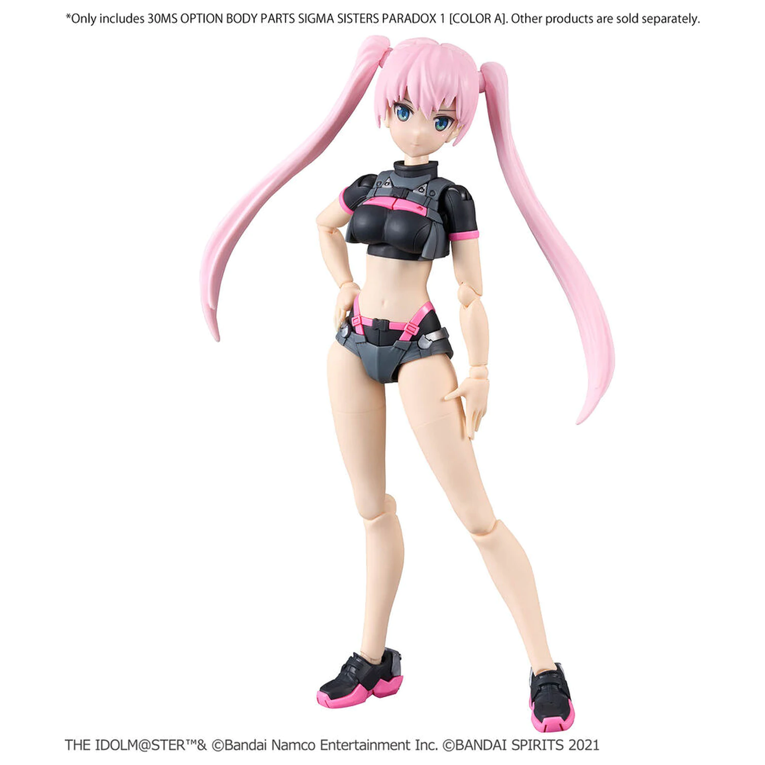 30MS Body Parts Set Sigma Sisters Paradox 1 Kolor A zdjęcie produktu