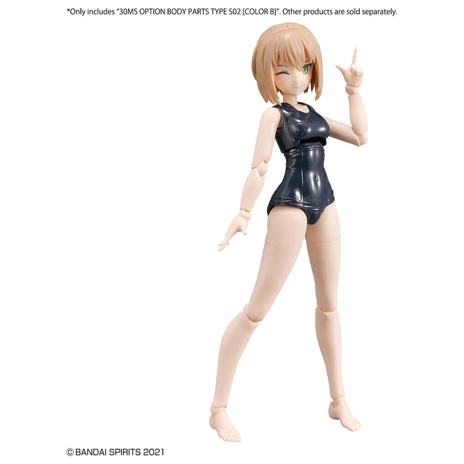 30MS Zestaw Części Ciała Type S01 Kolor A zdjęcie produktu